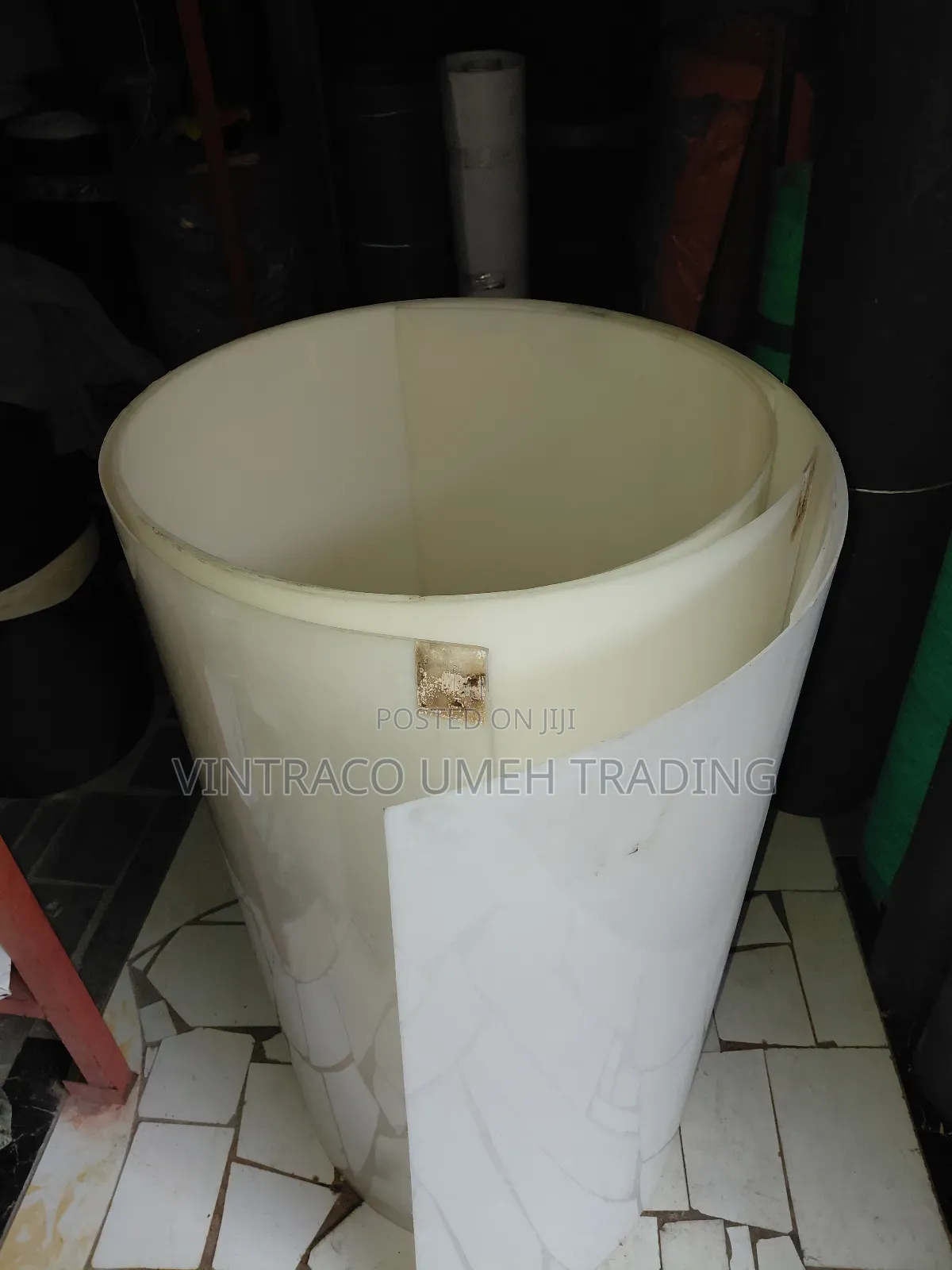 Teflon Sheet 1m × 2m × 1.5mm