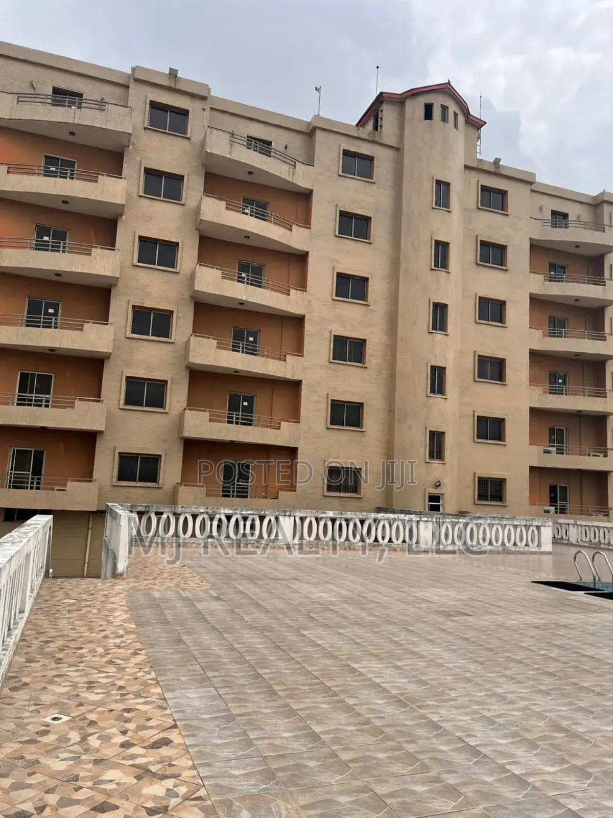 Furnished 3bdrm Block of Flats in Victoria Island for rent