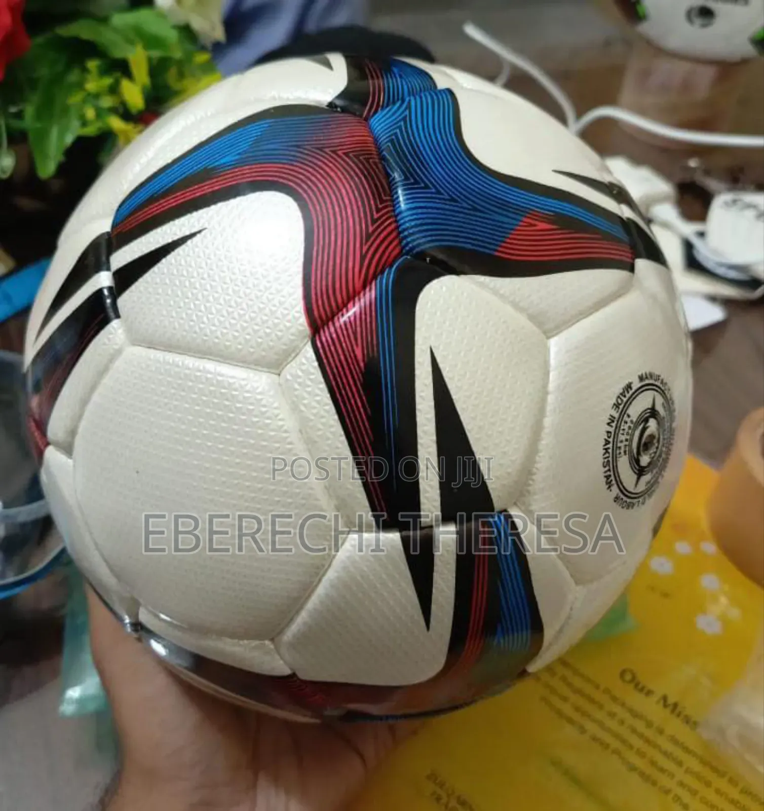 Official Size 5 Football