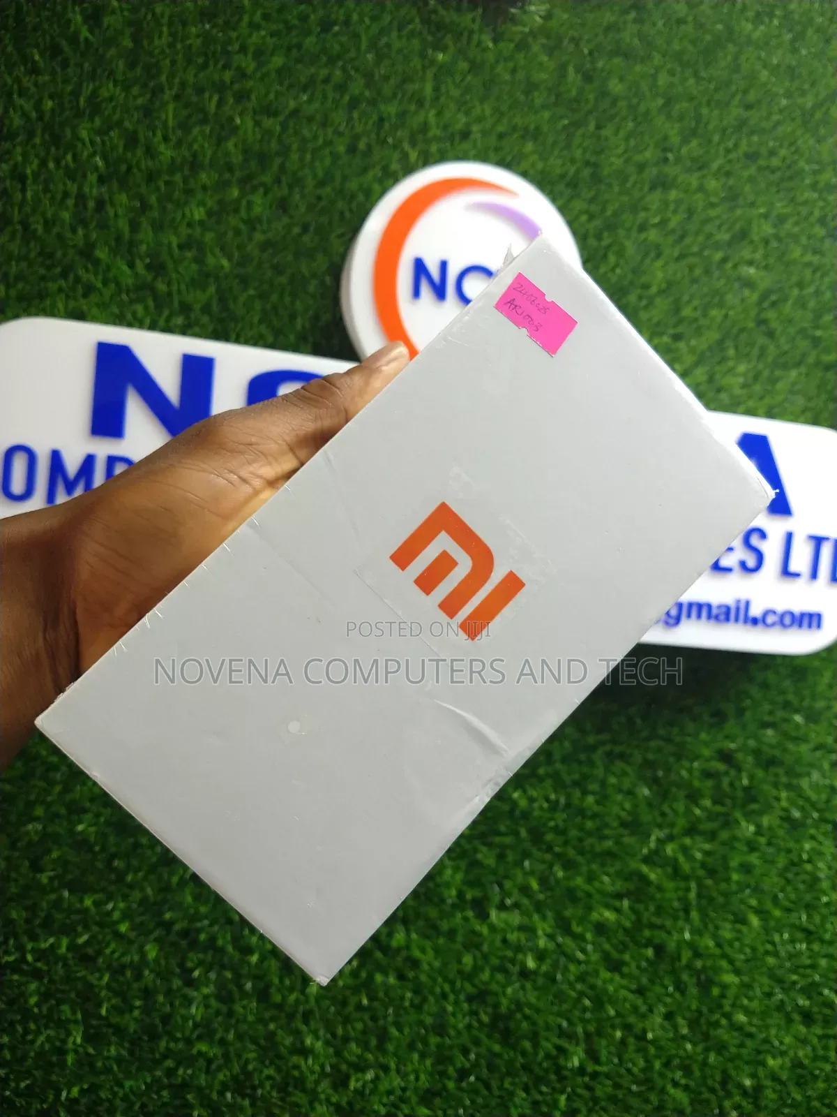 New Xiaomi Redmi Note 9T 128 GB Red