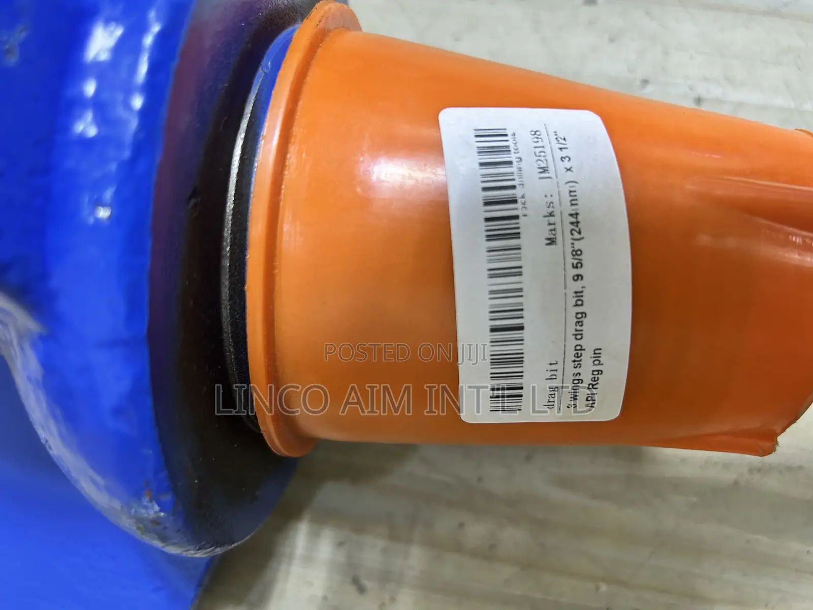71⁄2 Drag Bit/Clay Cutter