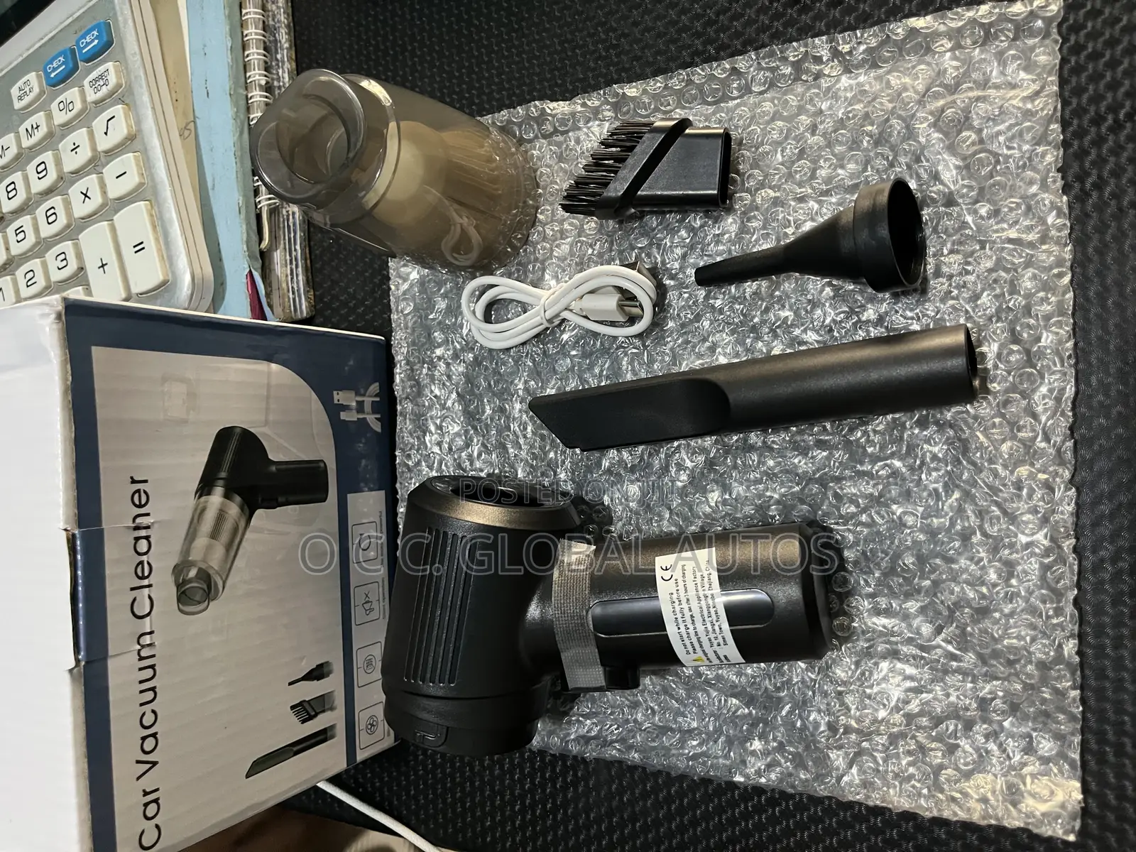 Car Vacuum Cleaner Universal For All Vehicles