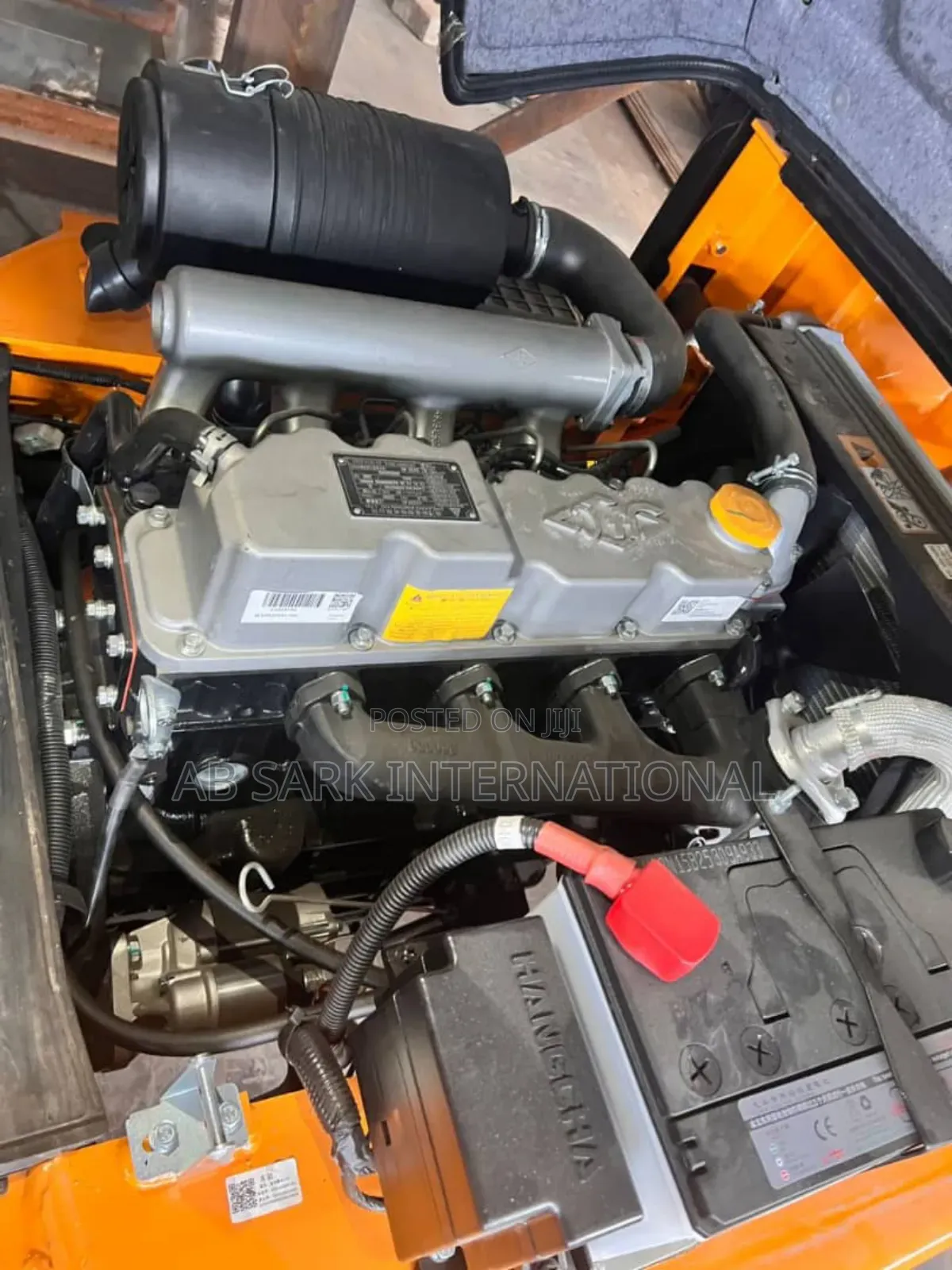 Brand New 5 Ton Forklift