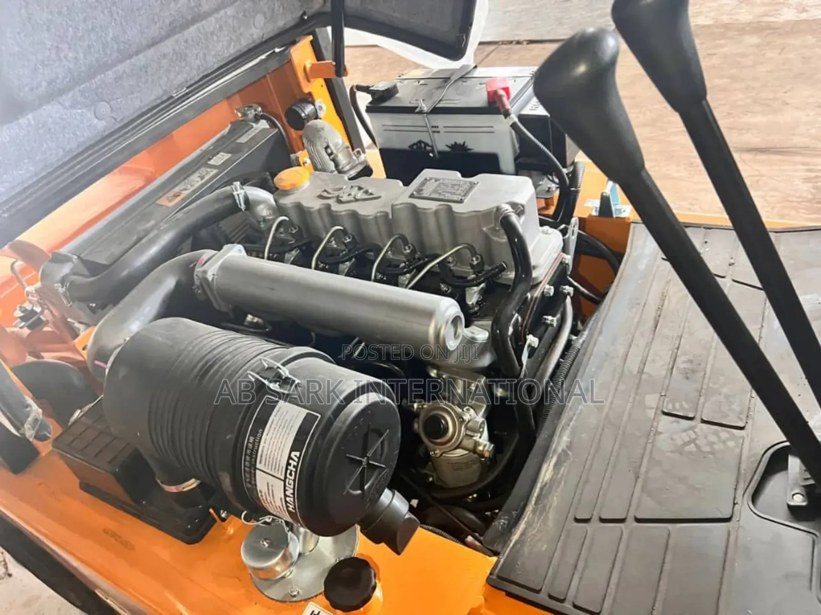 Brand New 5 Ton Forklift