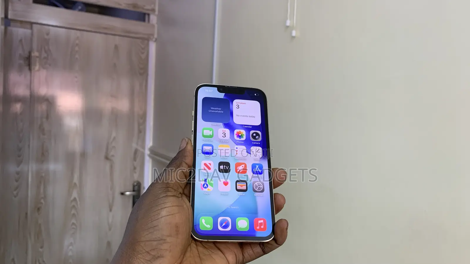 Apple iPhone 13 Pro 128 GB Gold