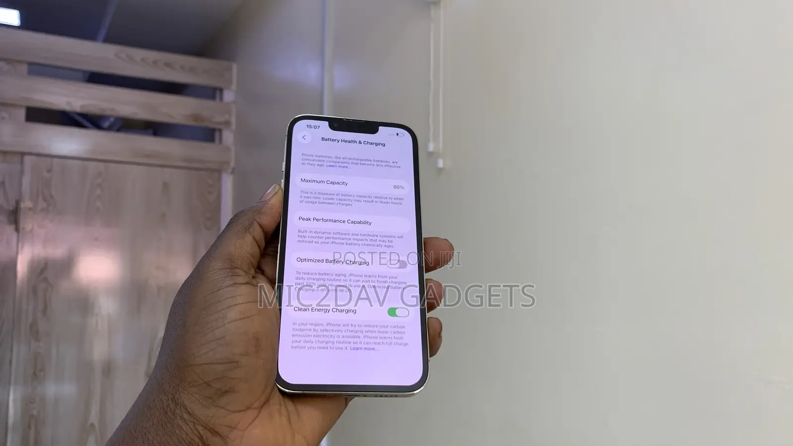 Apple iPhone 13 Pro 128 GB Gold