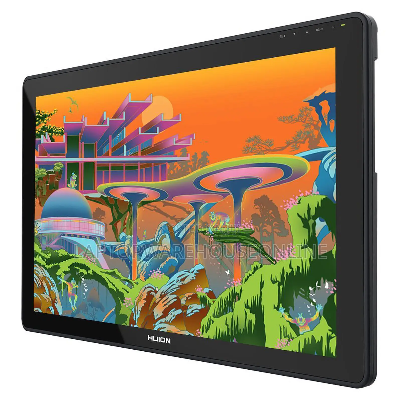 Huion Kamvas 22 (Gs2201) Drawing Tablet Monitor