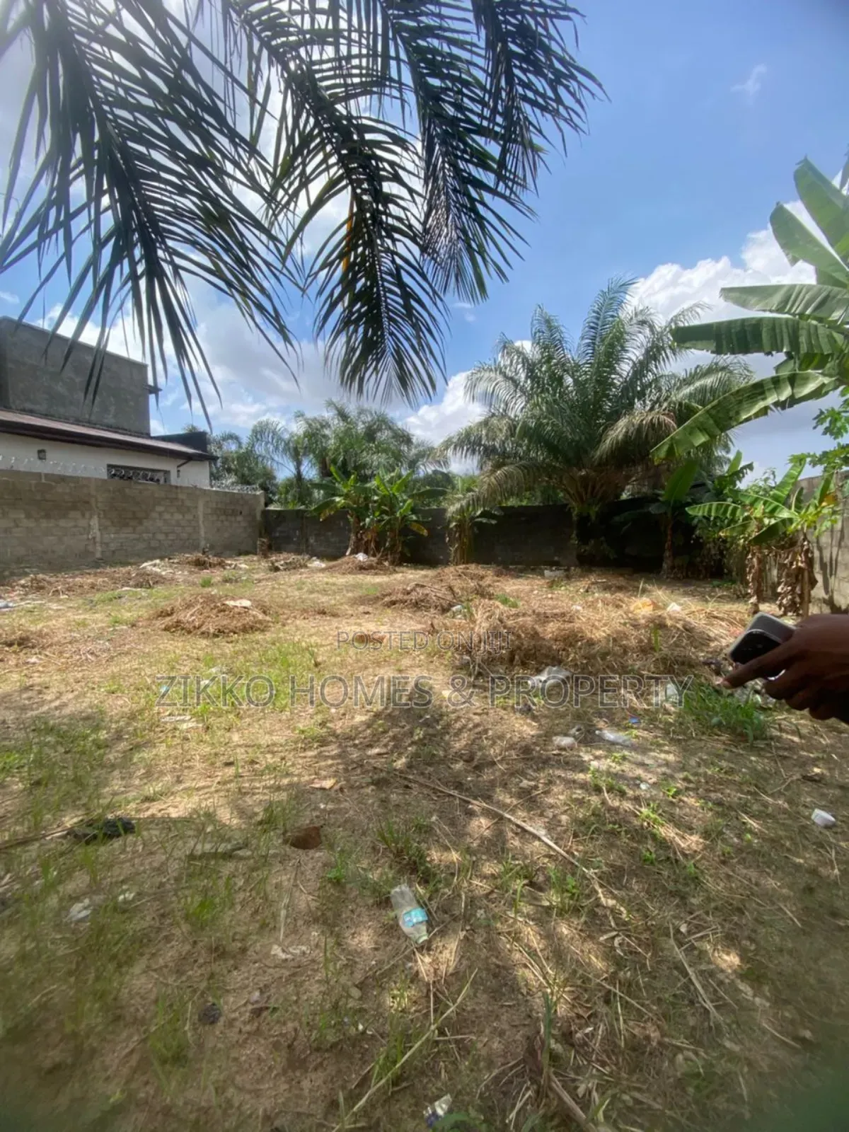 330sqm of Land for Sale at Sangotedo