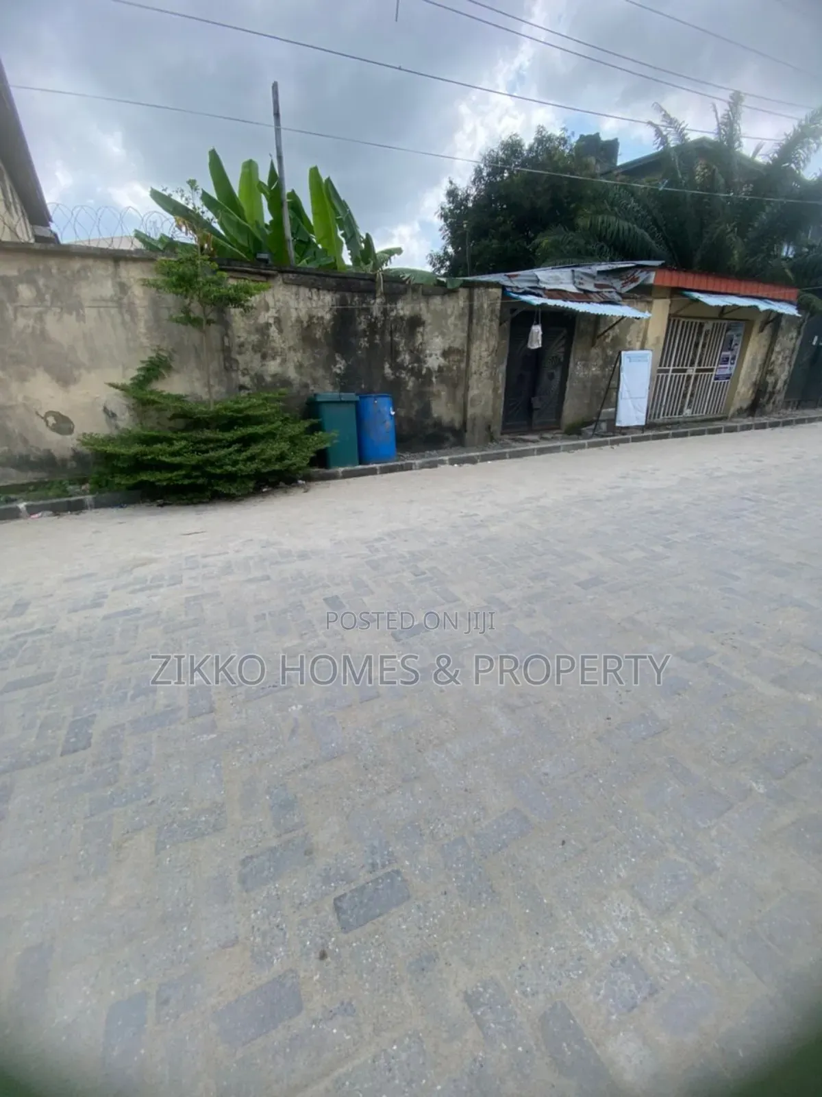 330sqm of Land for Sale at Sangotedo