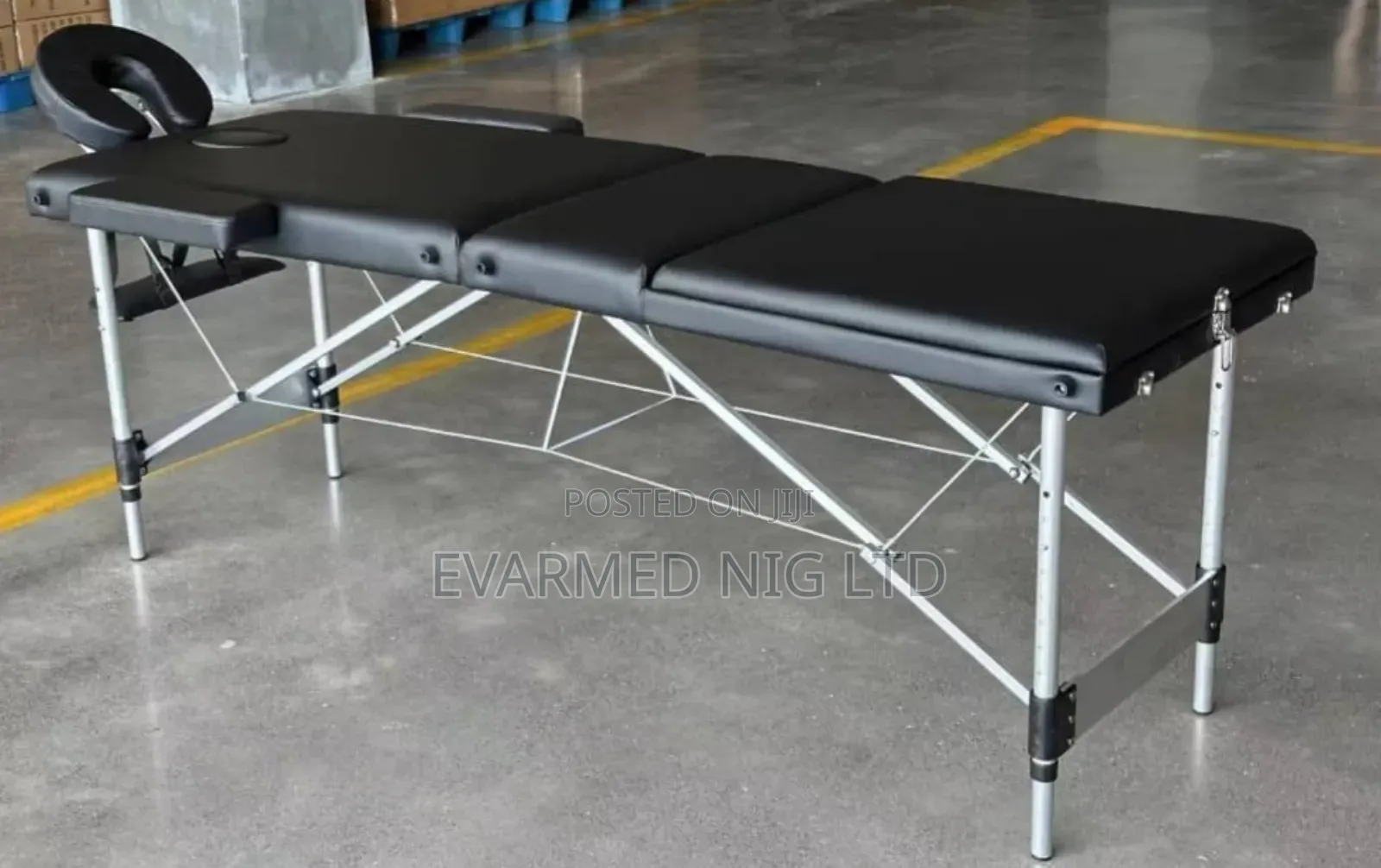 Foldable Massage Bed