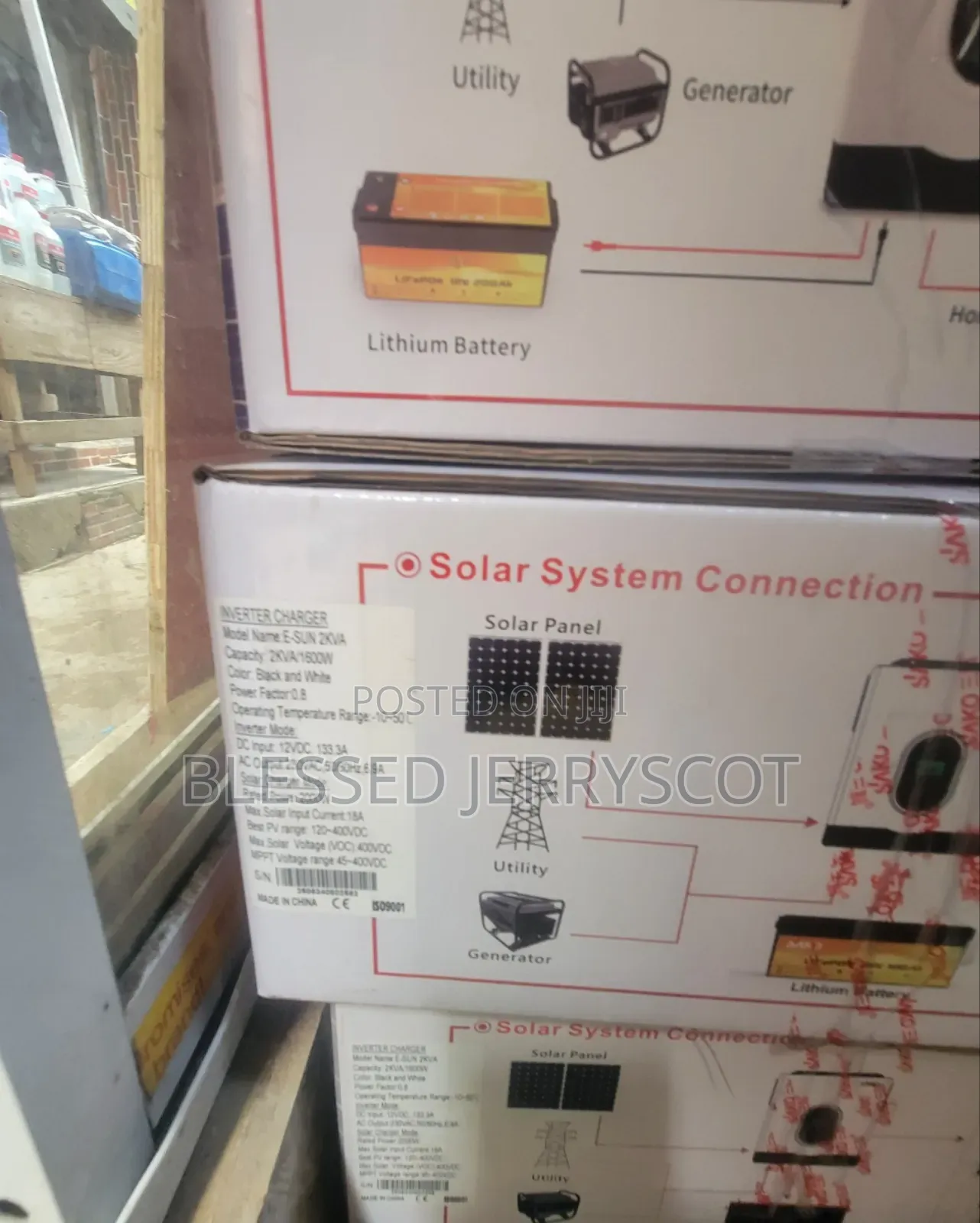 Sako 2kva 12v Solar Hybrid Inverter Available In Stock.