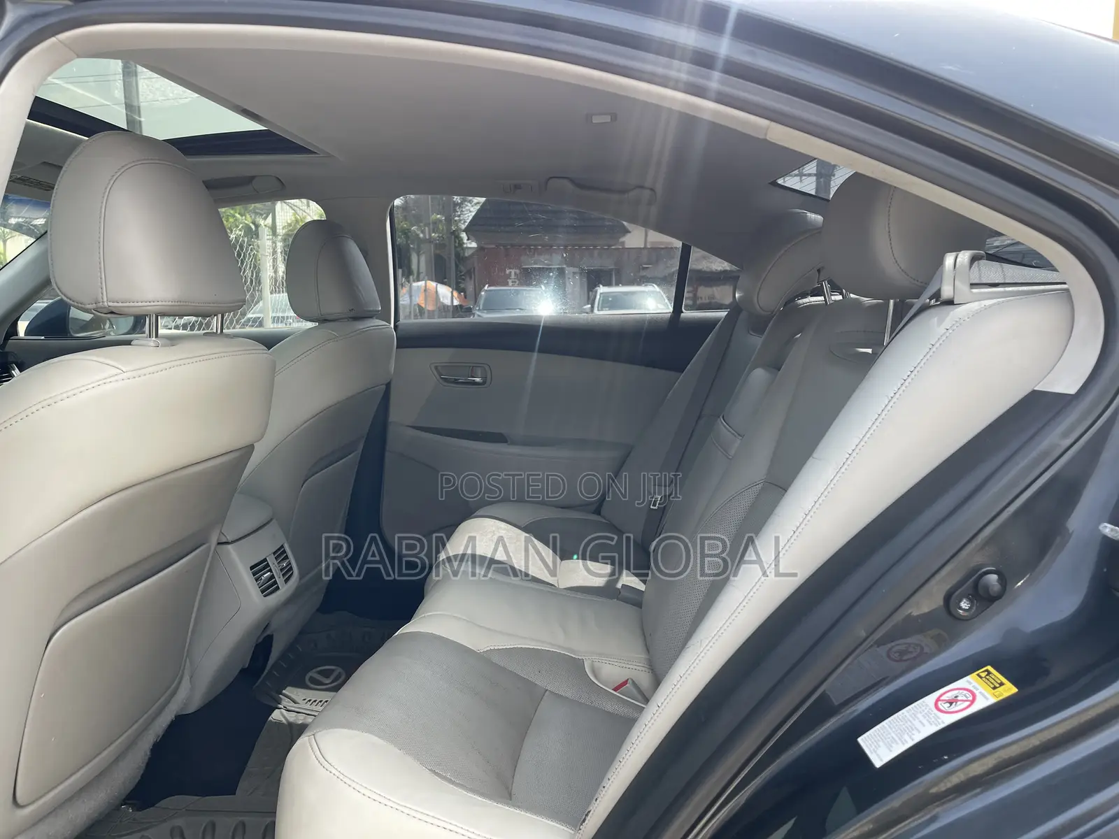 Lexus ES 350 2010 Gray