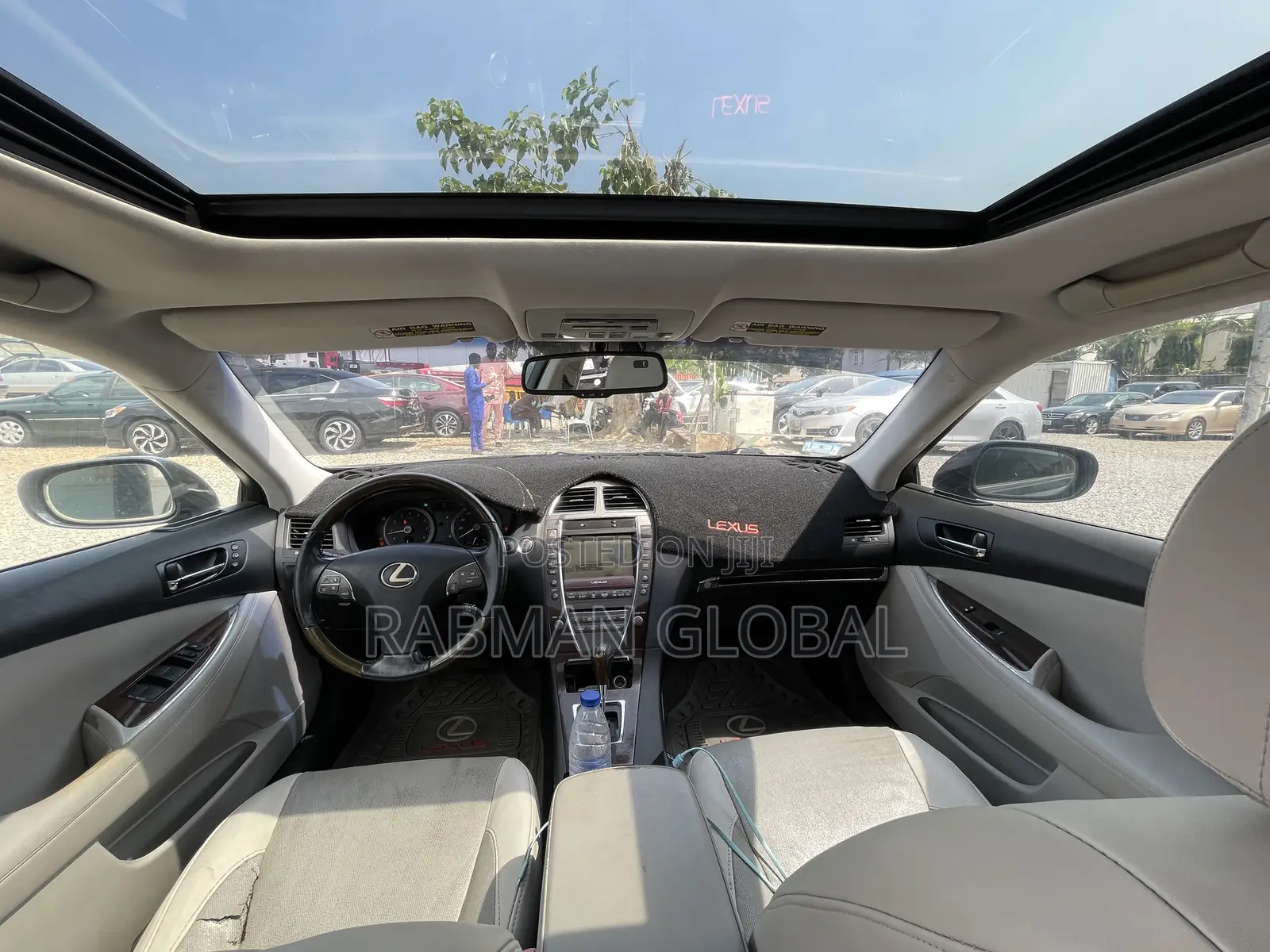 Lexus ES 350 2010 Gray