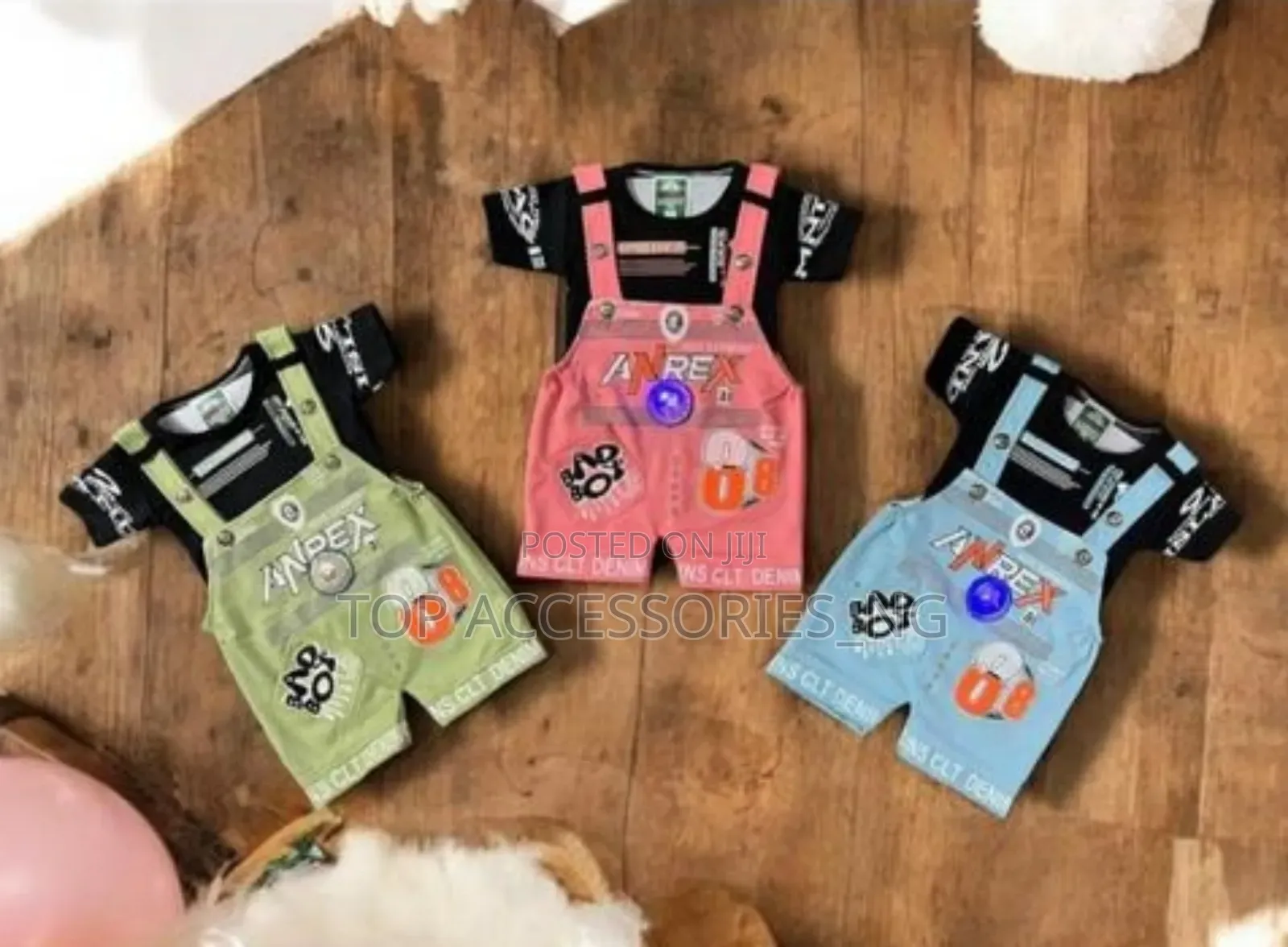 Quality Stock Clothes for Babies