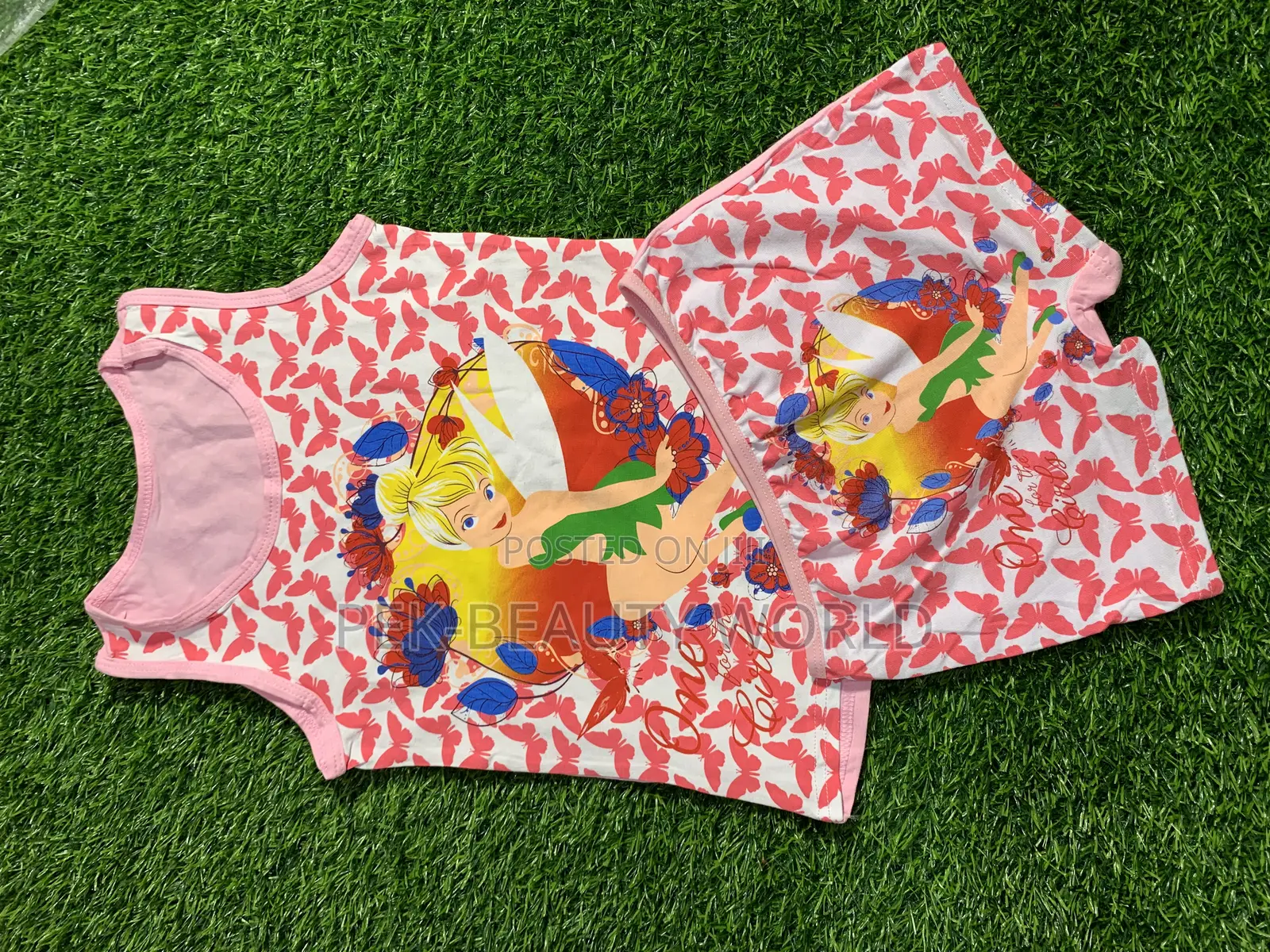 Cartoon Character Vest for Children