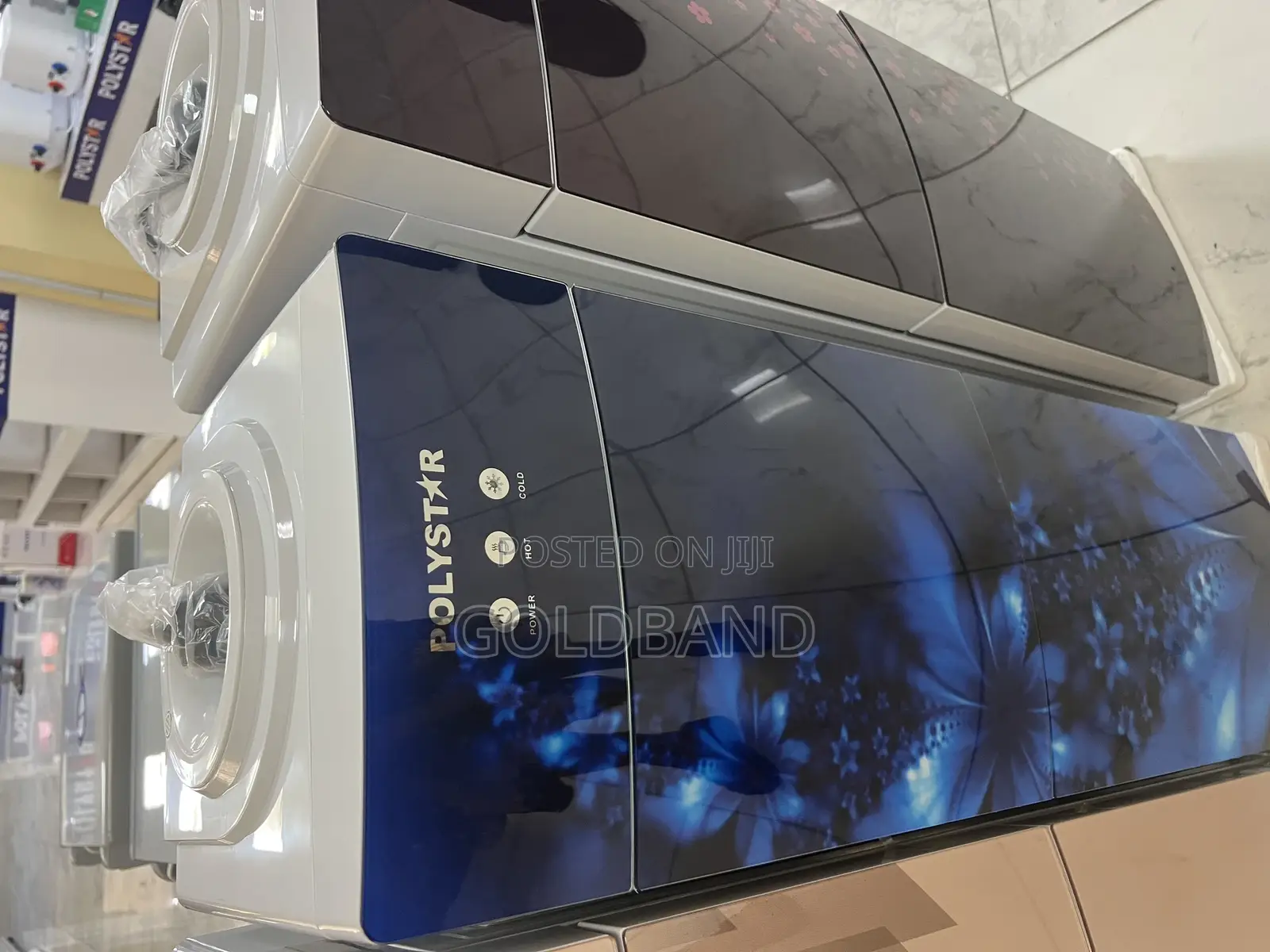 Polystar Pv-R6jx5ffb Office Water Dispenser