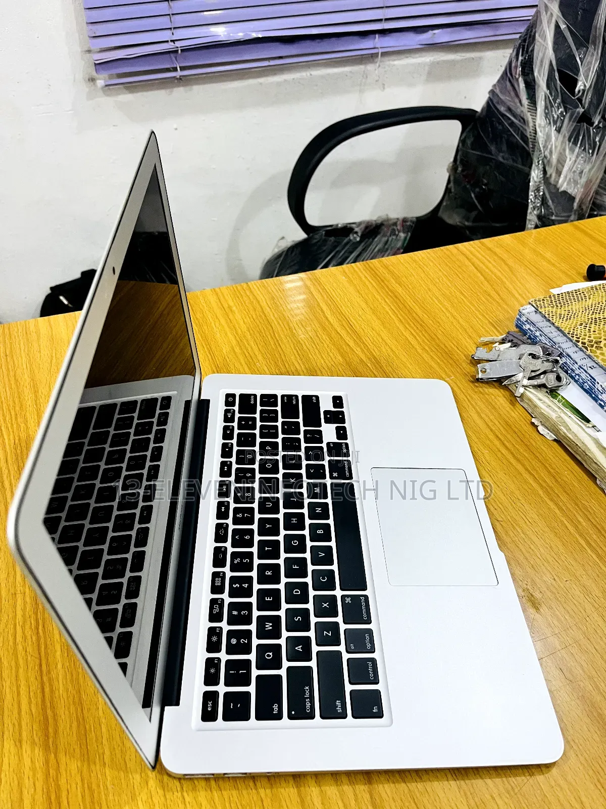 Laptop Apple MacBook Air 2013 4GB Intel Core I5 SSD 128GB
