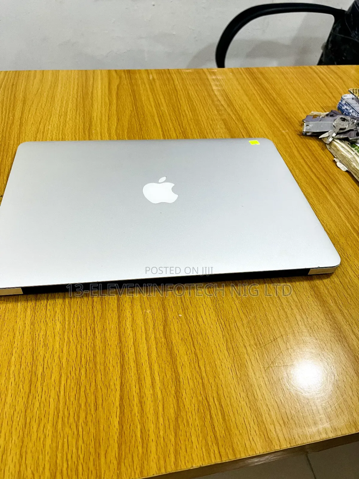 Laptop Apple MacBook Air 2013 4GB Intel Core I5 SSD 128GB