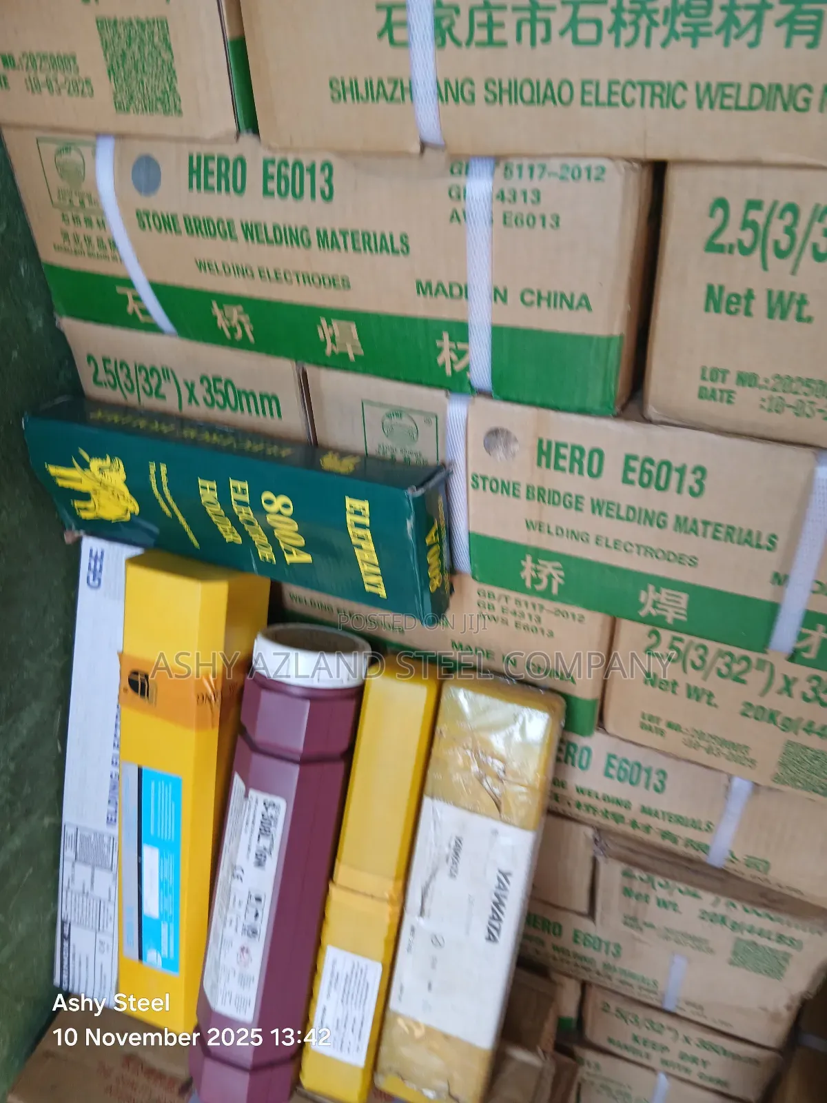 Welding Electrode