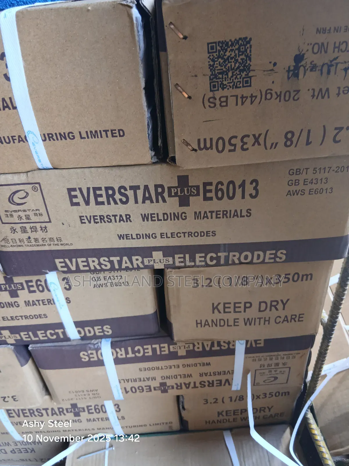 Welding Electrode
