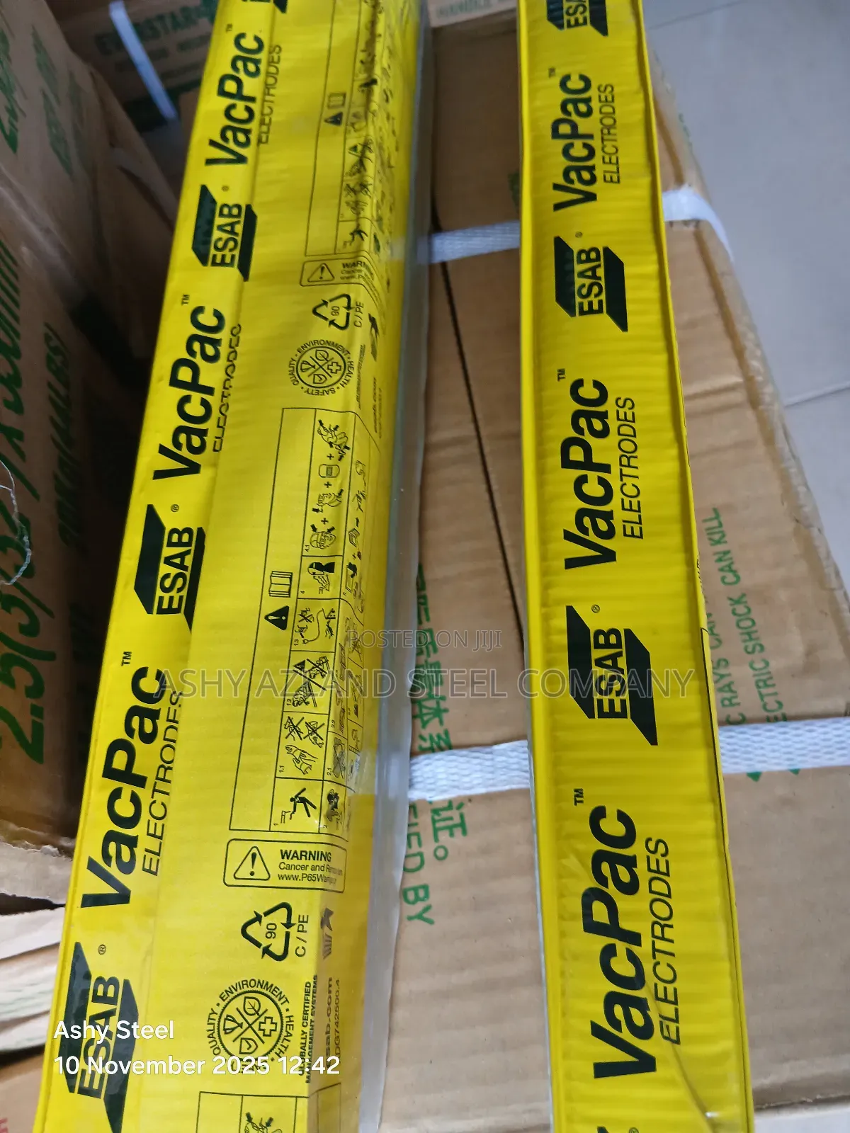 Welding Electrode
