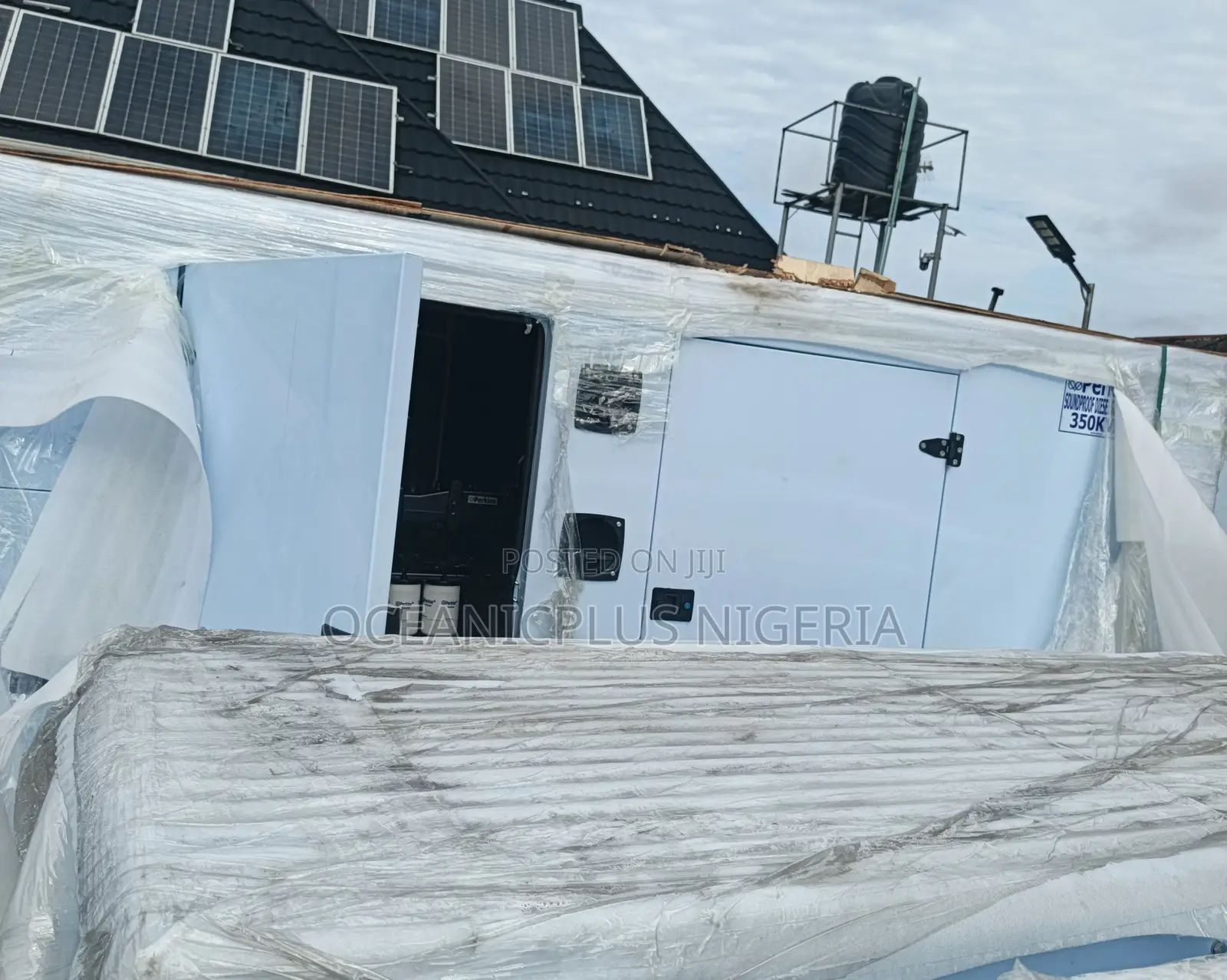 Perkins 350 Kva Soundproof Generator (Super Silent Operation)