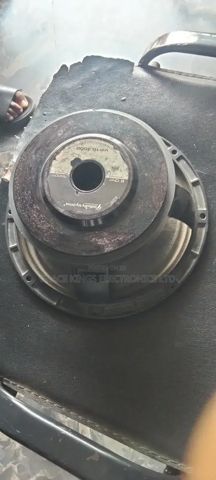 10"Inches Replacement Speaker 75mm Coil.Big Magnet