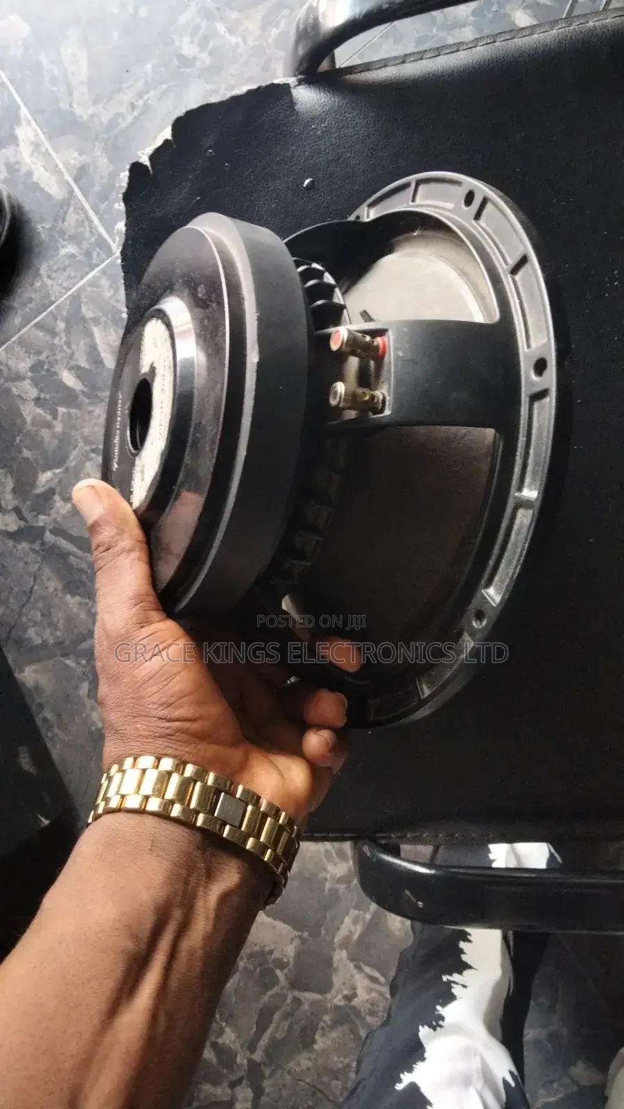 10"Inches Replacement Speaker 75mm Coil.Big Magnet
