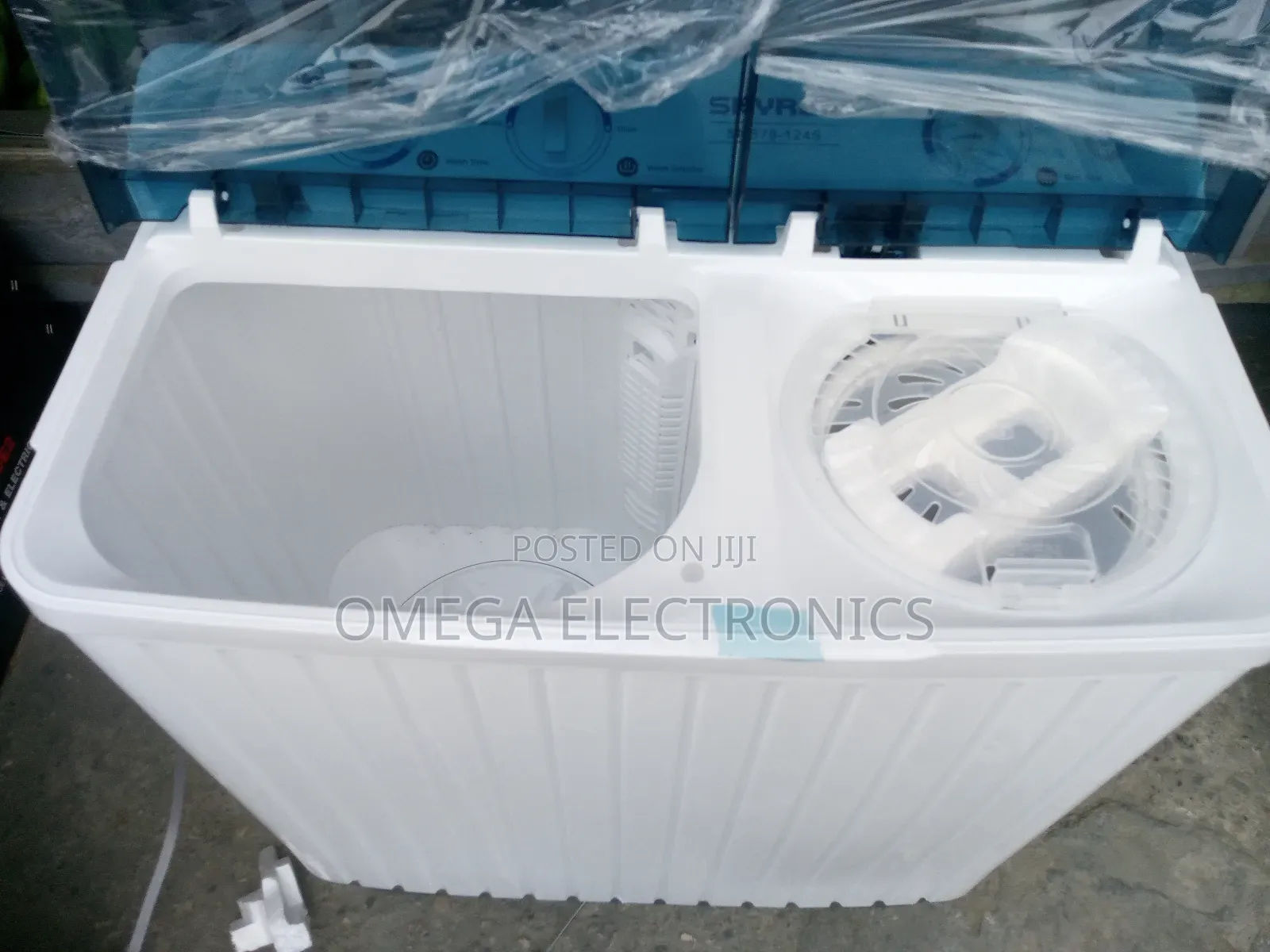 Skyrun Washing Machine 7kg Twin Tub