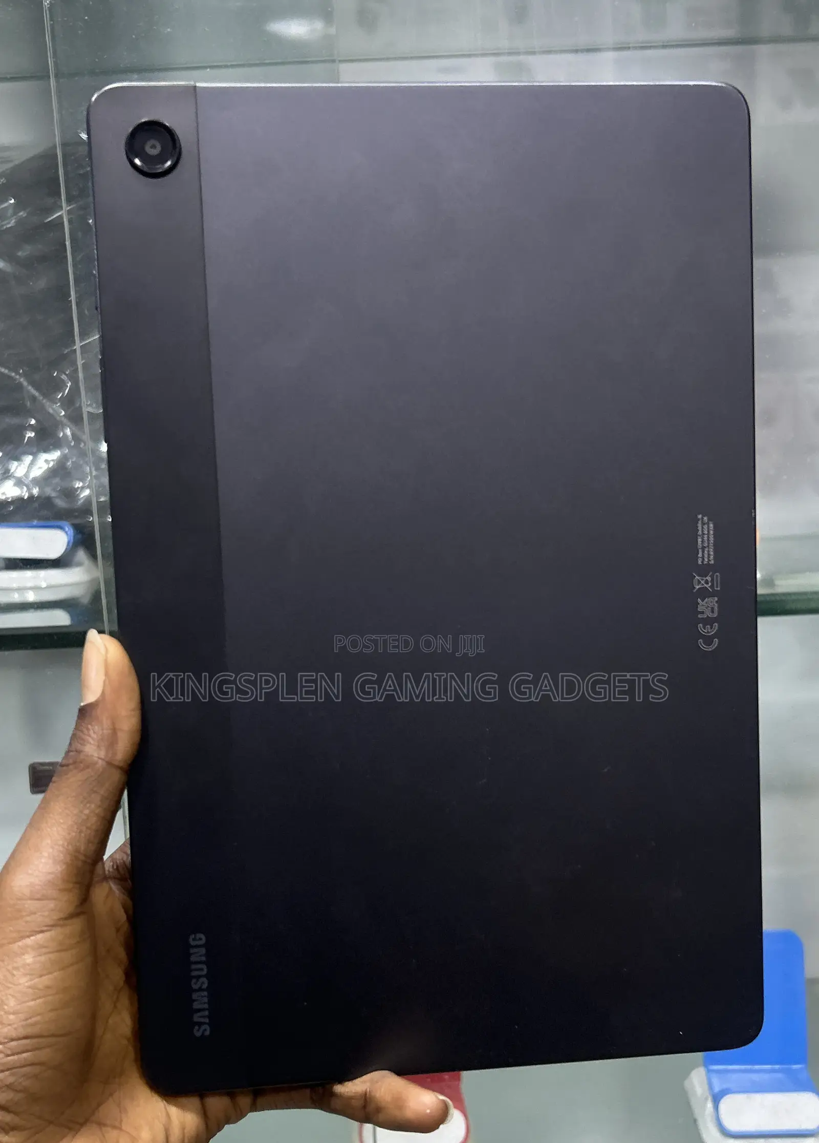 Samsung Galaxy Tab A9+ 64 GB Gray