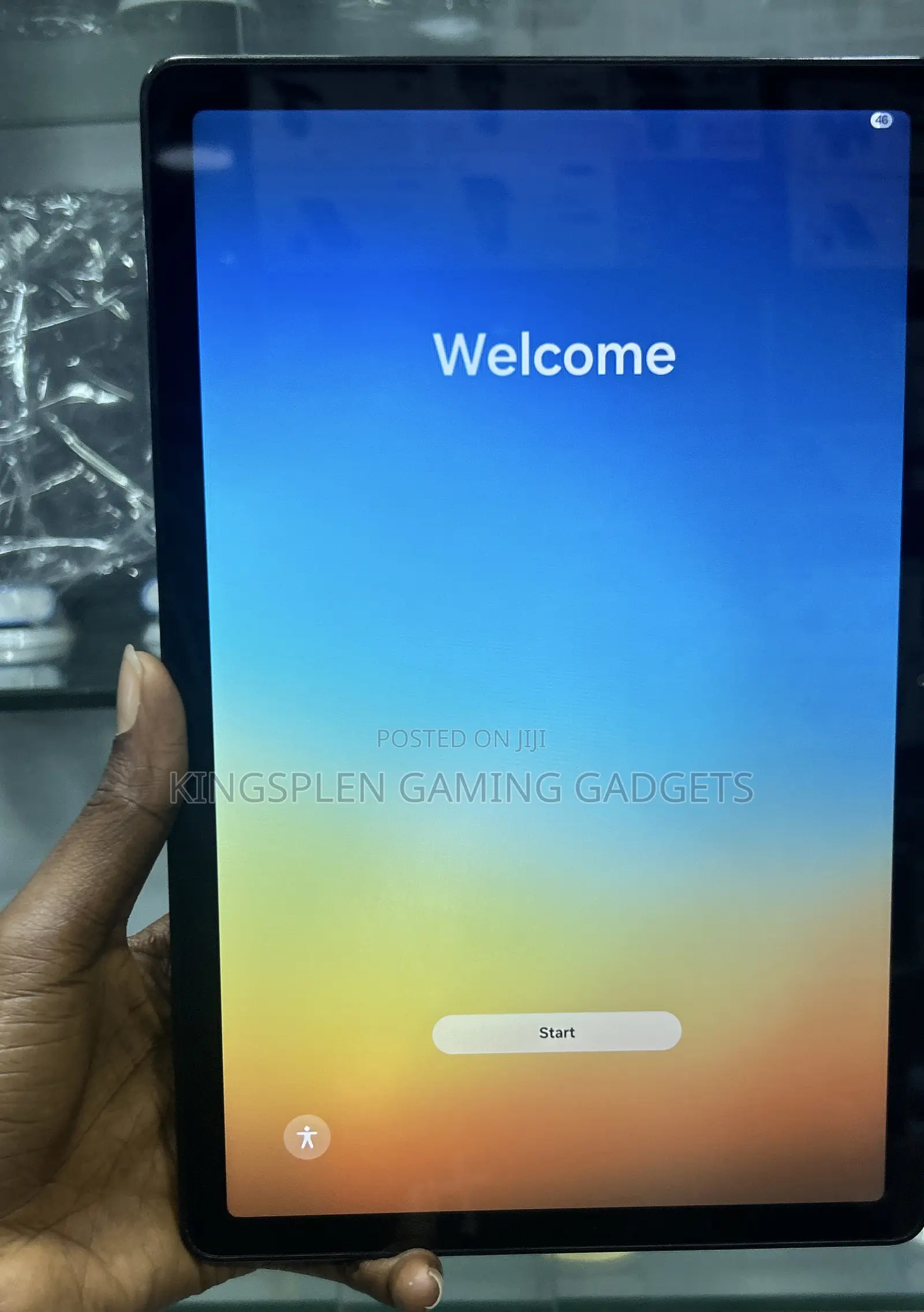 Samsung Galaxy Tab A9+ 64 GB Gray