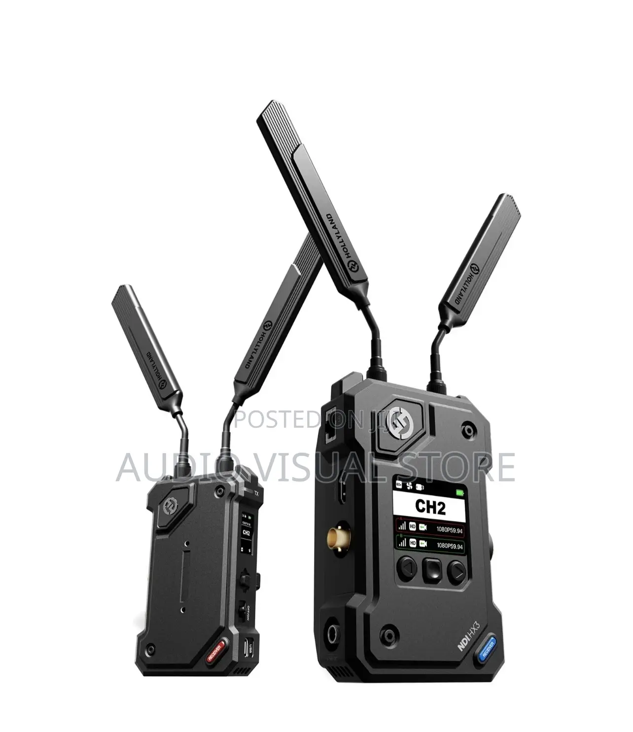 Hollyland Cosmo C2 Hdmi/Sdi Wireless Video Transmission System