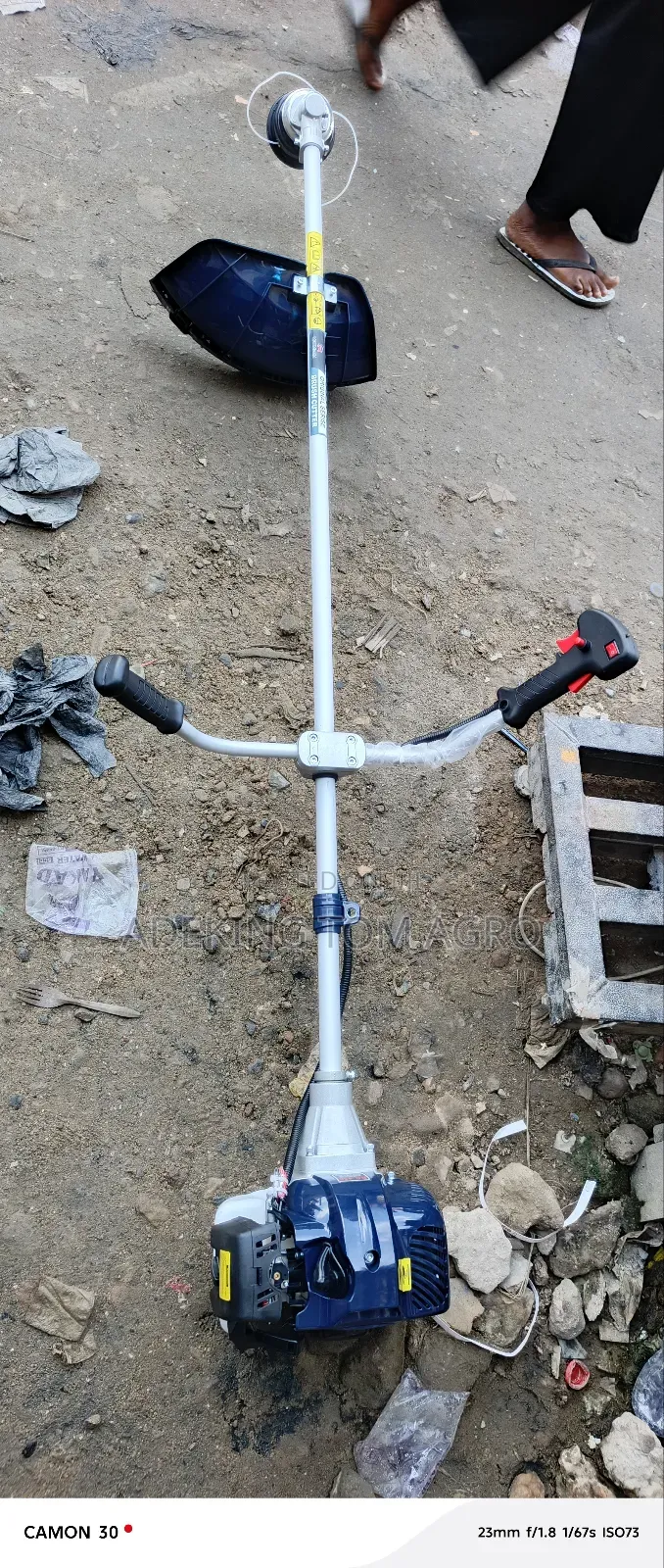 Maxmech Brush Cutter