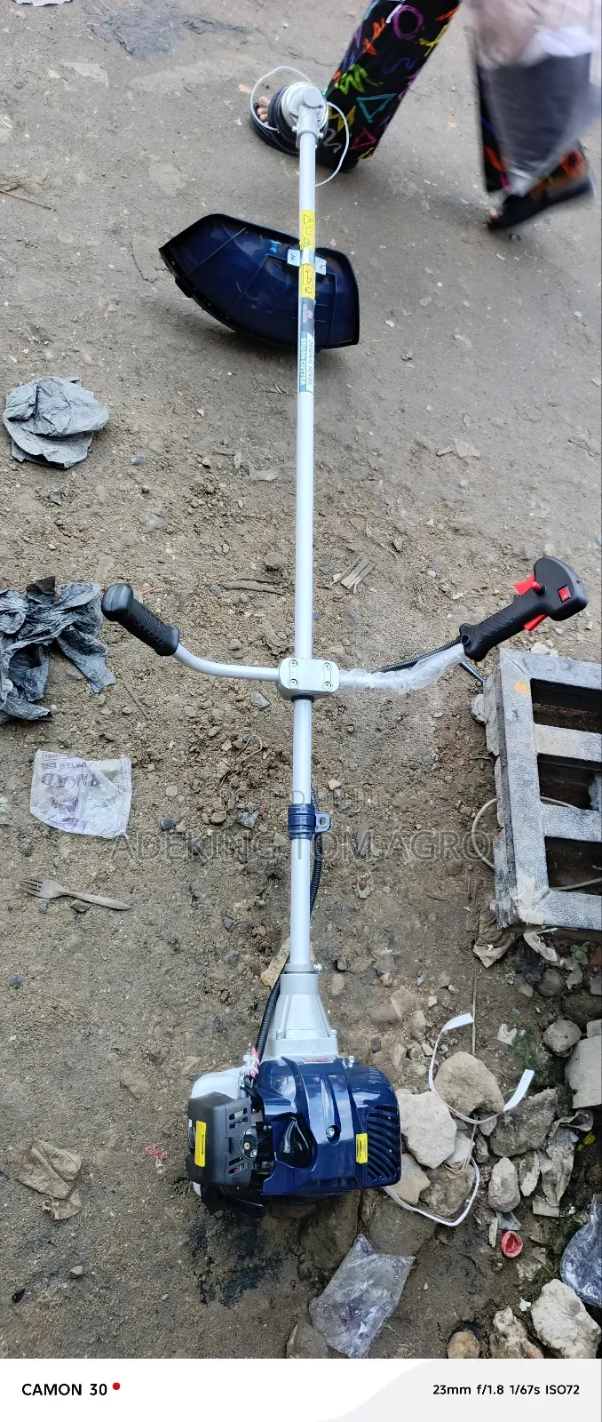 Maxmech Brush Cutter