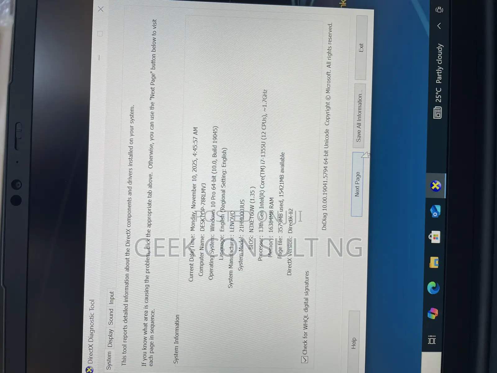 Laptop Lenovo ThinkPad X1 Carbon 16GB Intel Core i7 SSD 512GB