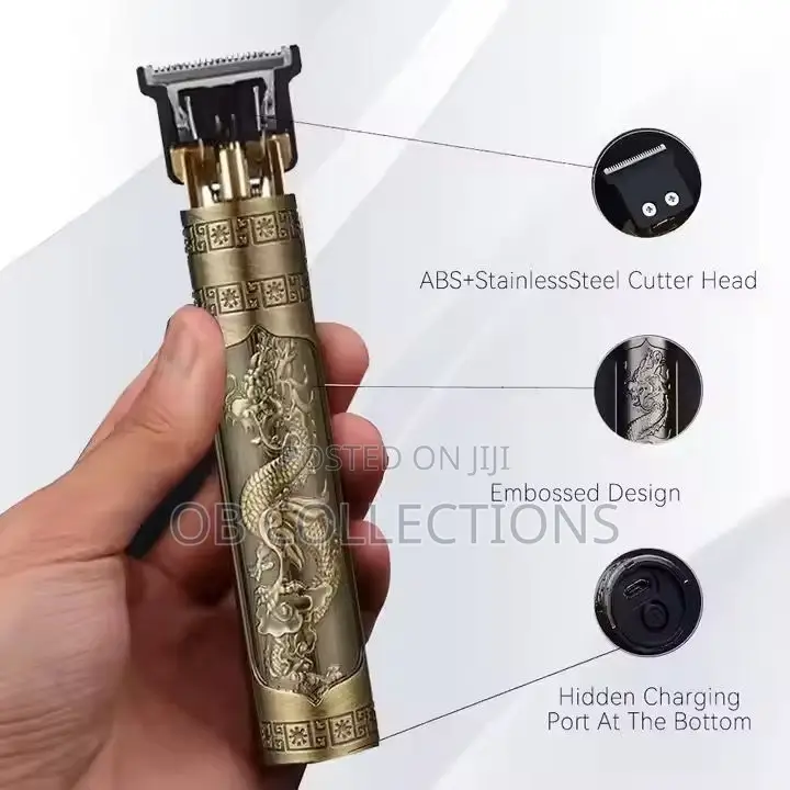 Original Premium Rechargeable Carving Trimmers