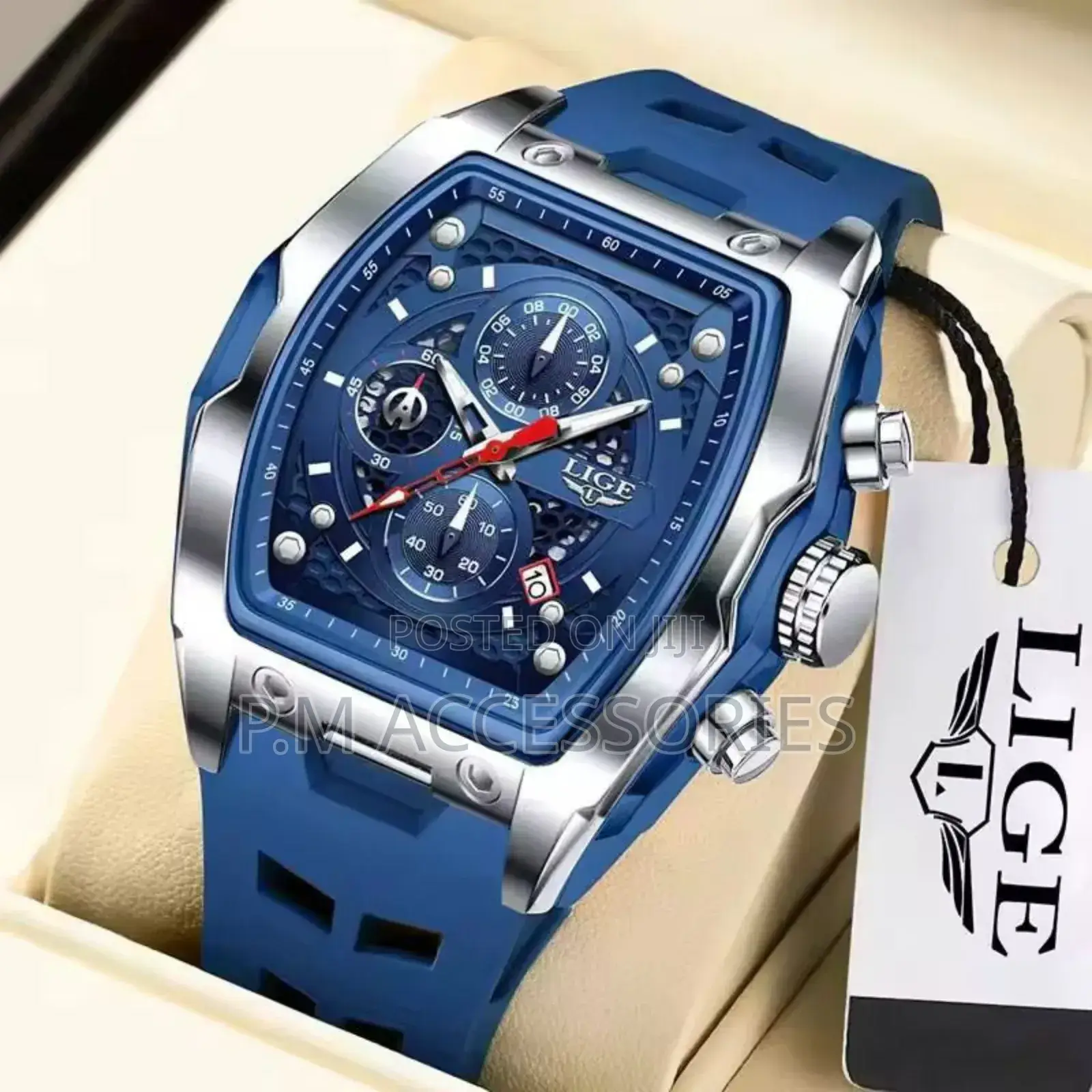 Lige Rubber for Men