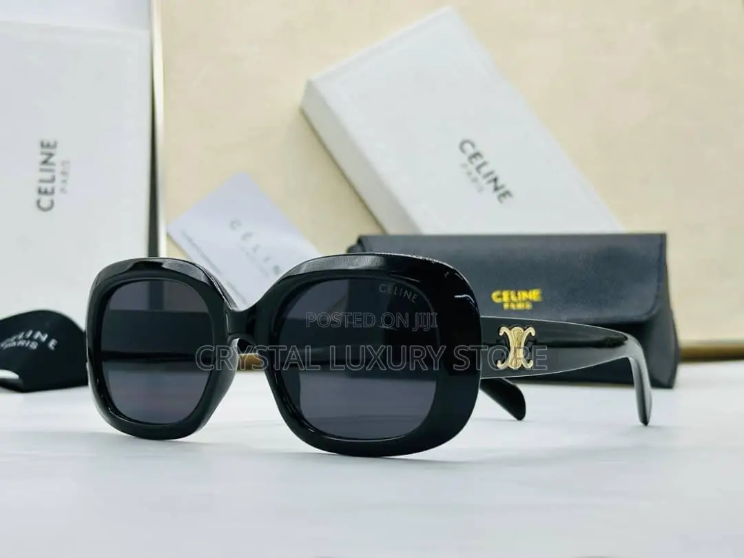 Celine Quality Luxury Ladies Sunglasses