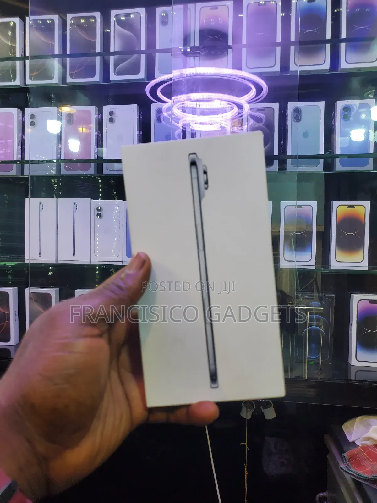 New Apple iPhone Air 256 GB