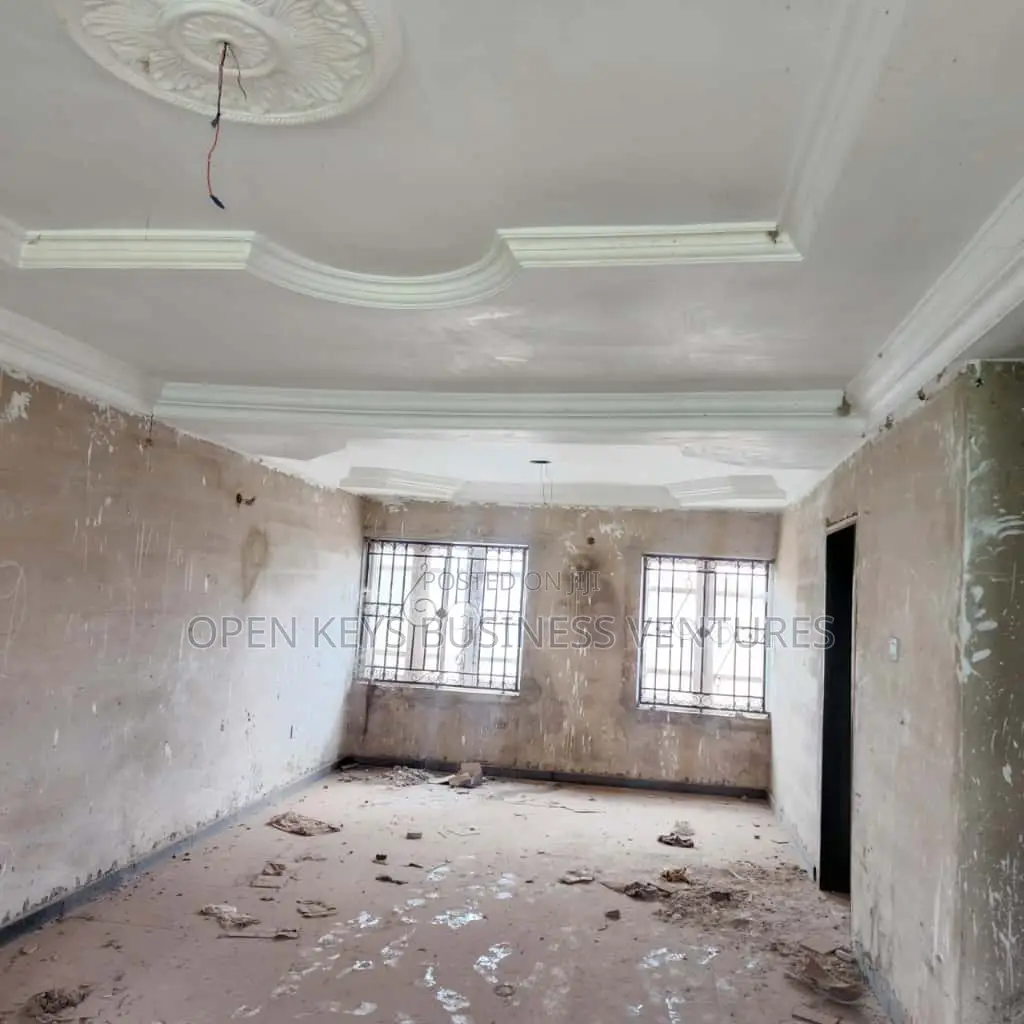 4bdrm Duplex in Eleyele-Ologuneru for sale
