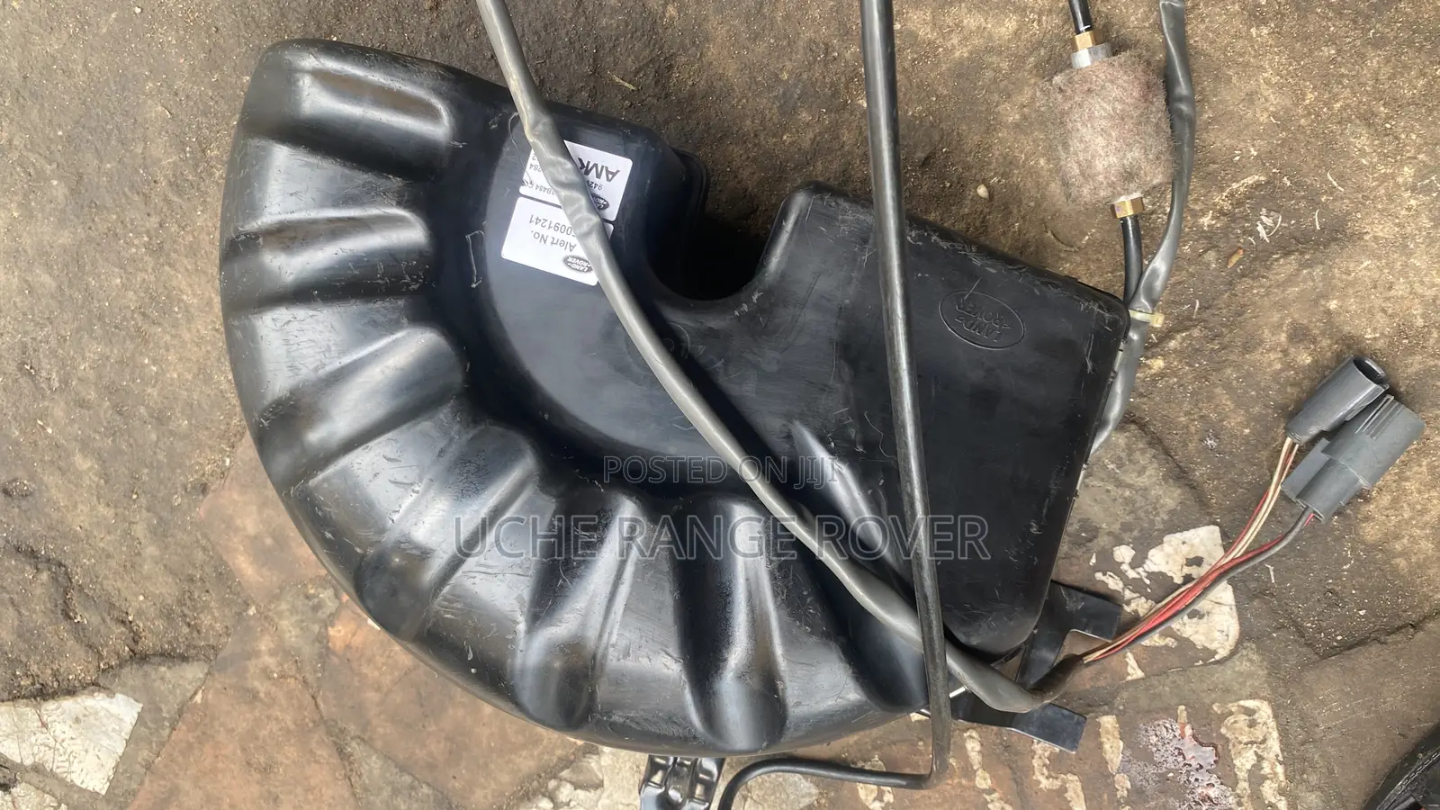 Range Rover Amk Lifting Pump