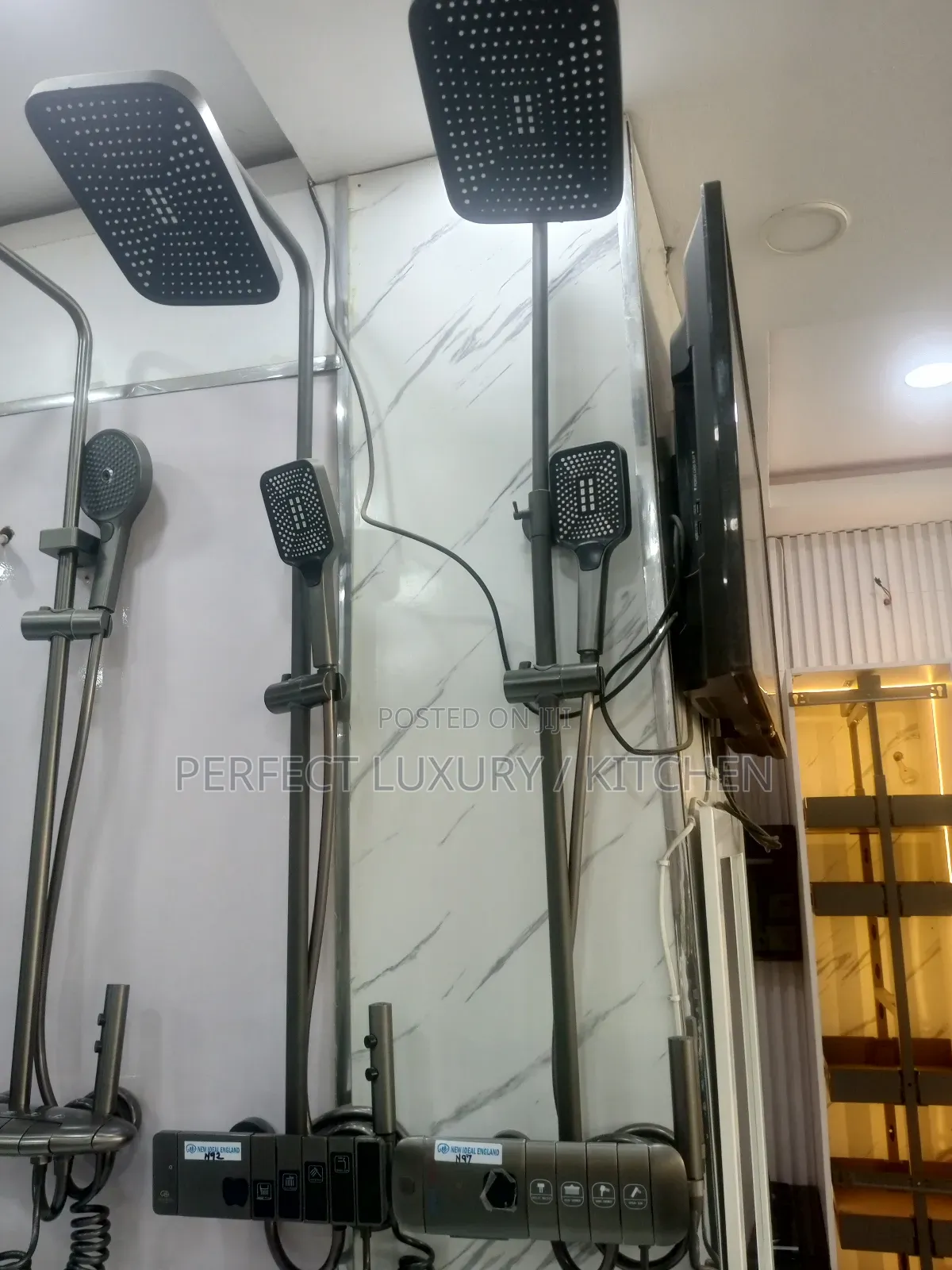 Quality Smart Luxury Showers