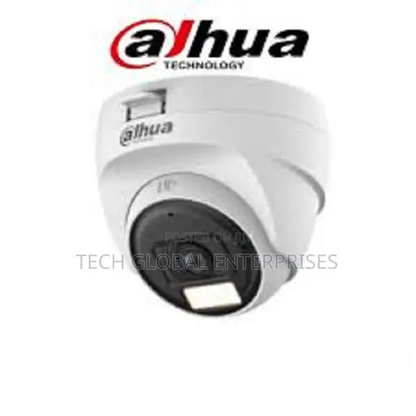 Hac-T1a21-U-Il-A2mp Smart Dual Light Hdcvi Lcamera