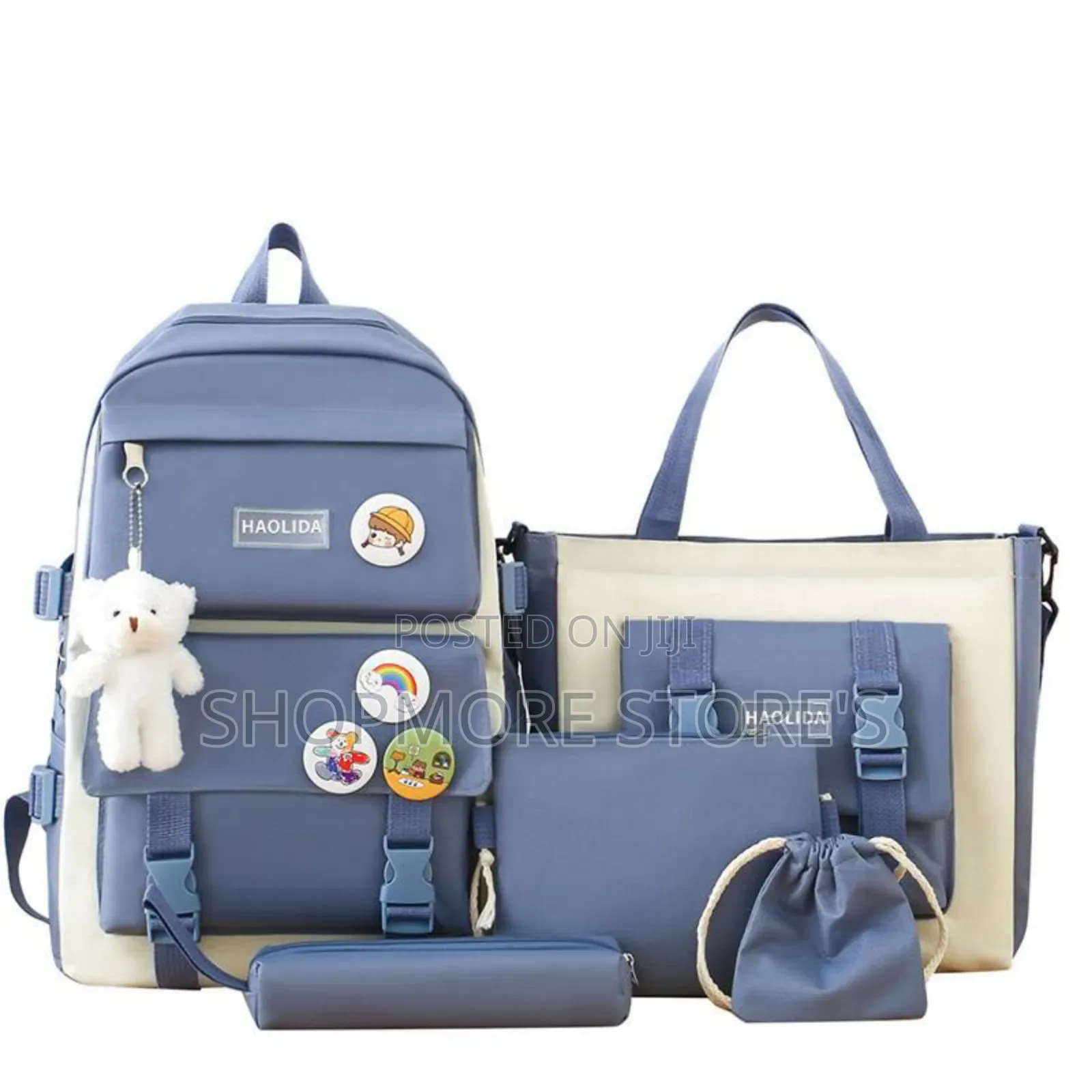 Labubu Set Bag