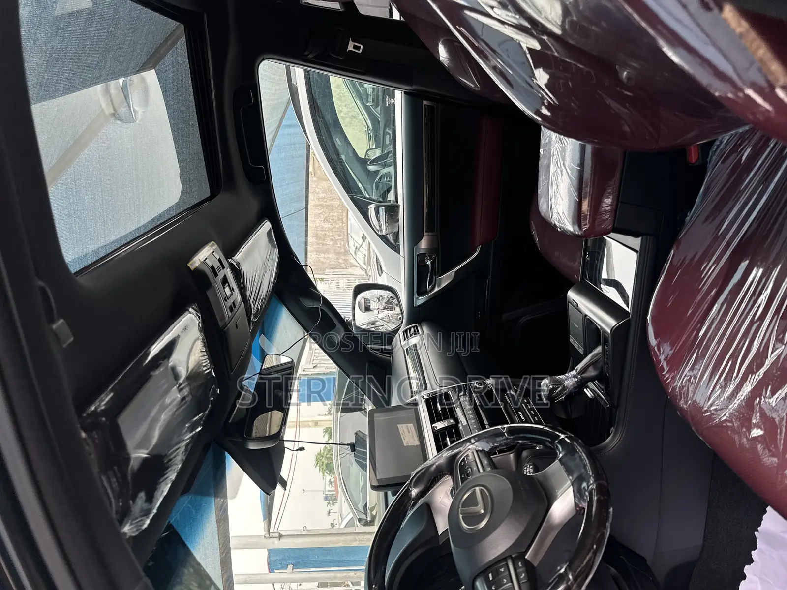 Lexus GX 460 AWD 2023 Black