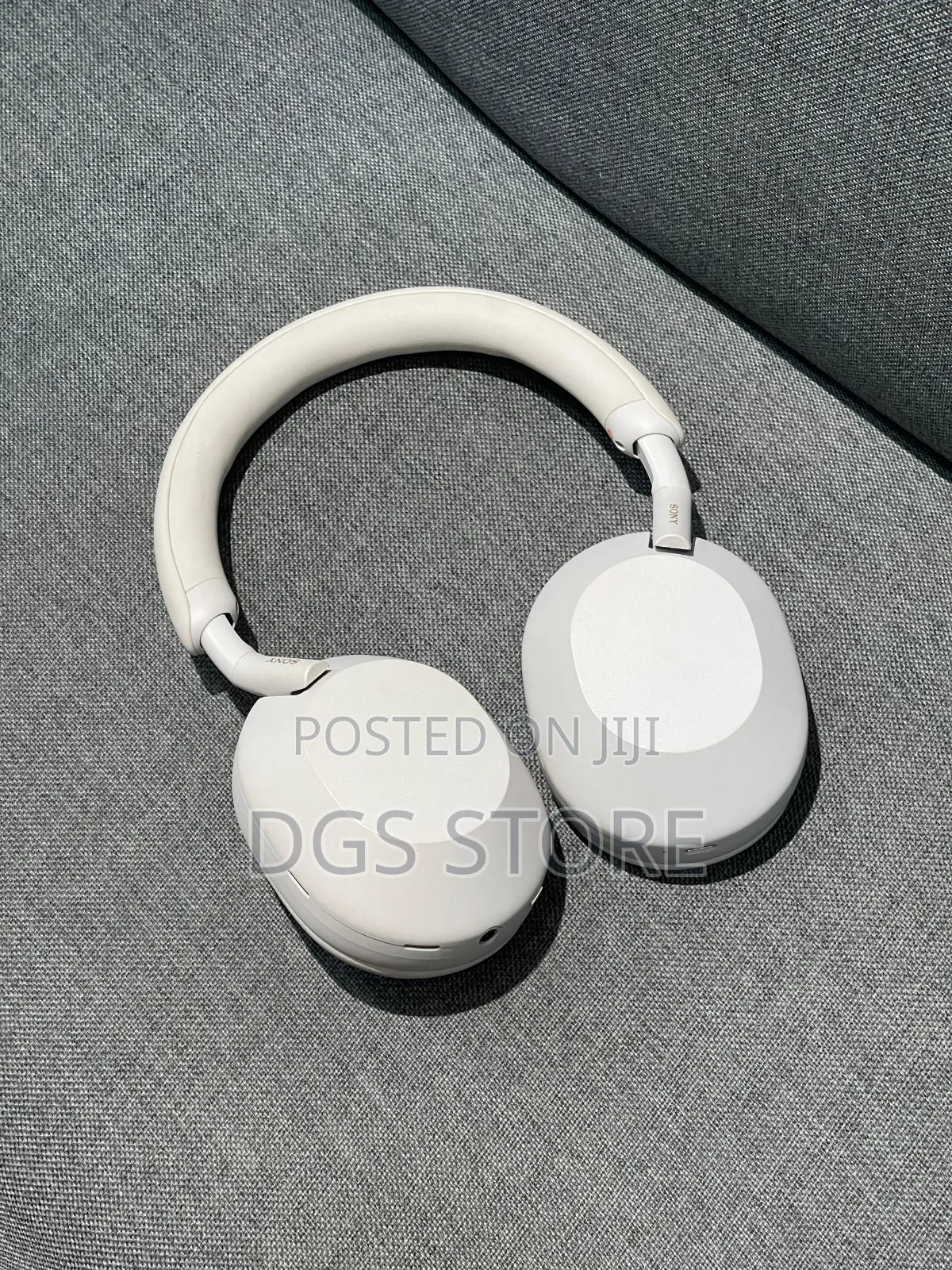 Original Sony Wh 1000xm5 Bluetooth Headphone Used