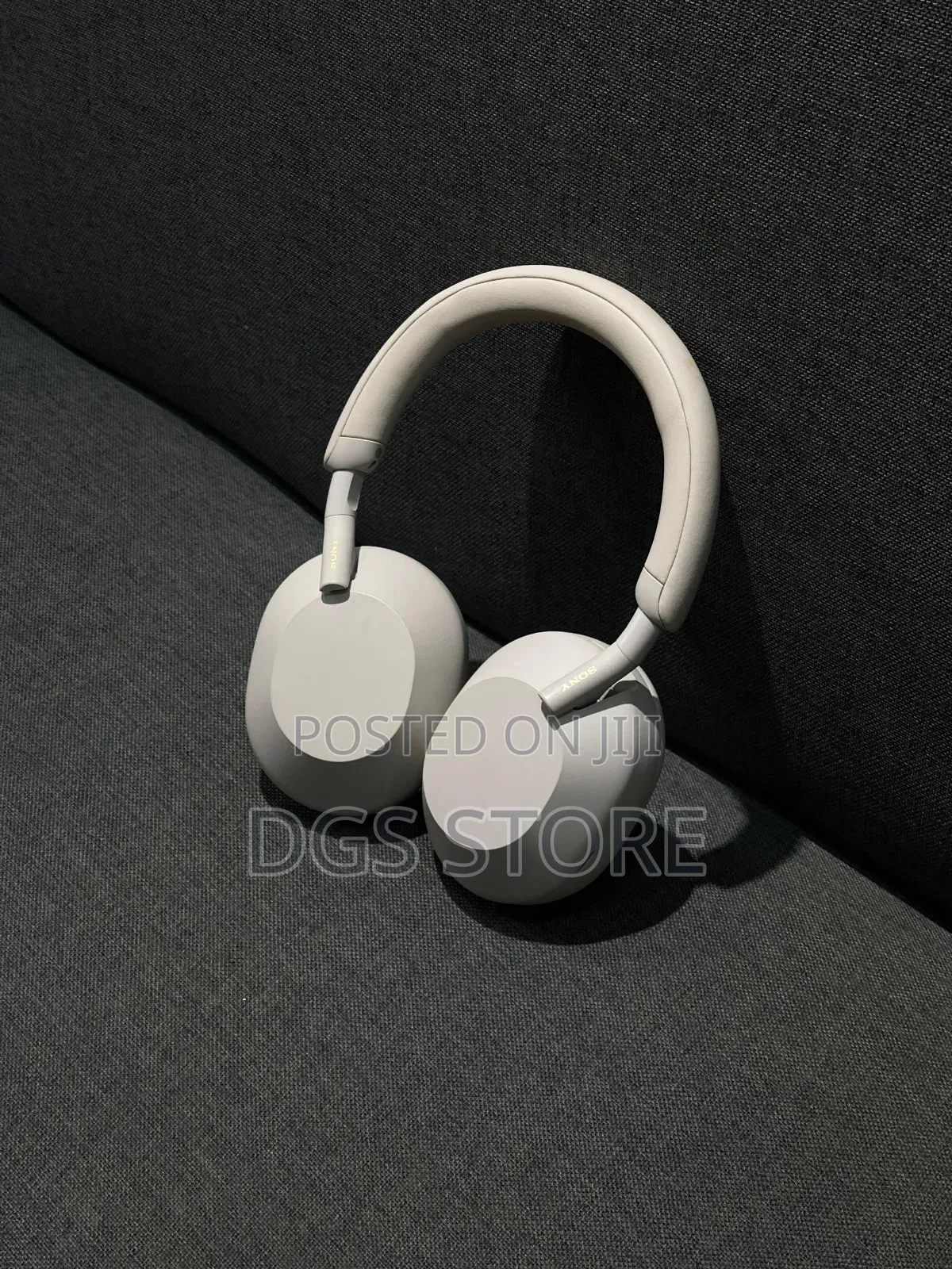 Original Sony Wh 1000xm5 Bluetooth Headphone Used