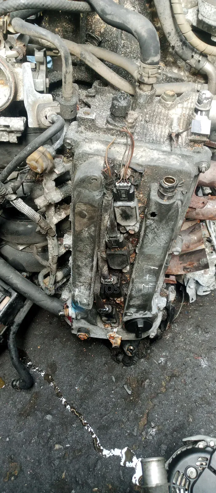 Toyota Scion Engine 2005-2010