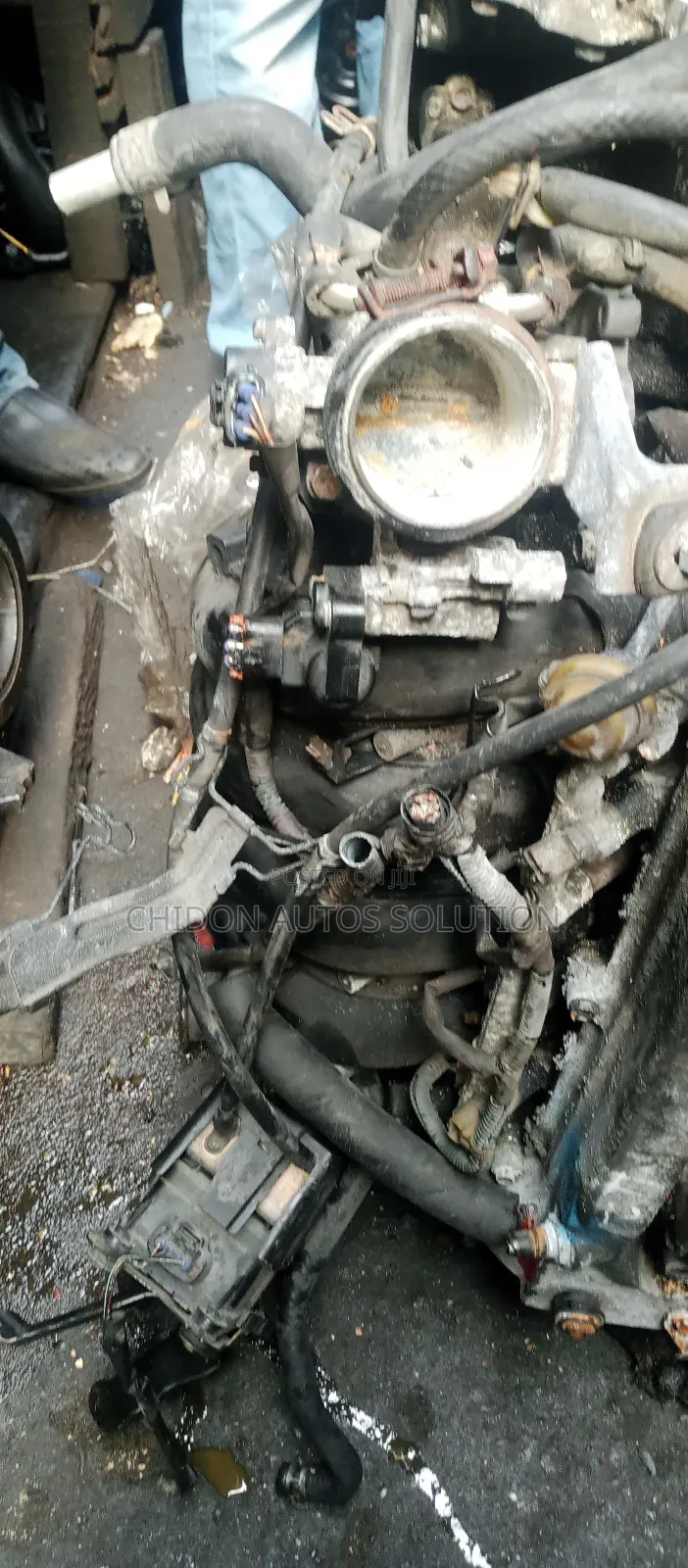 Toyota Scion Engine 2005-2010
