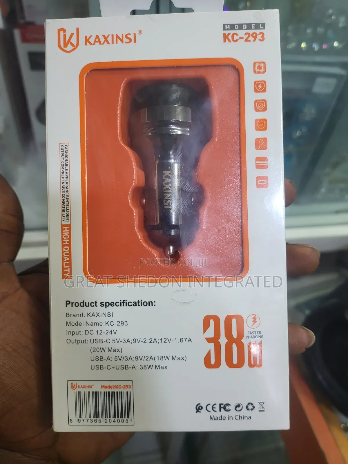 Car Charger